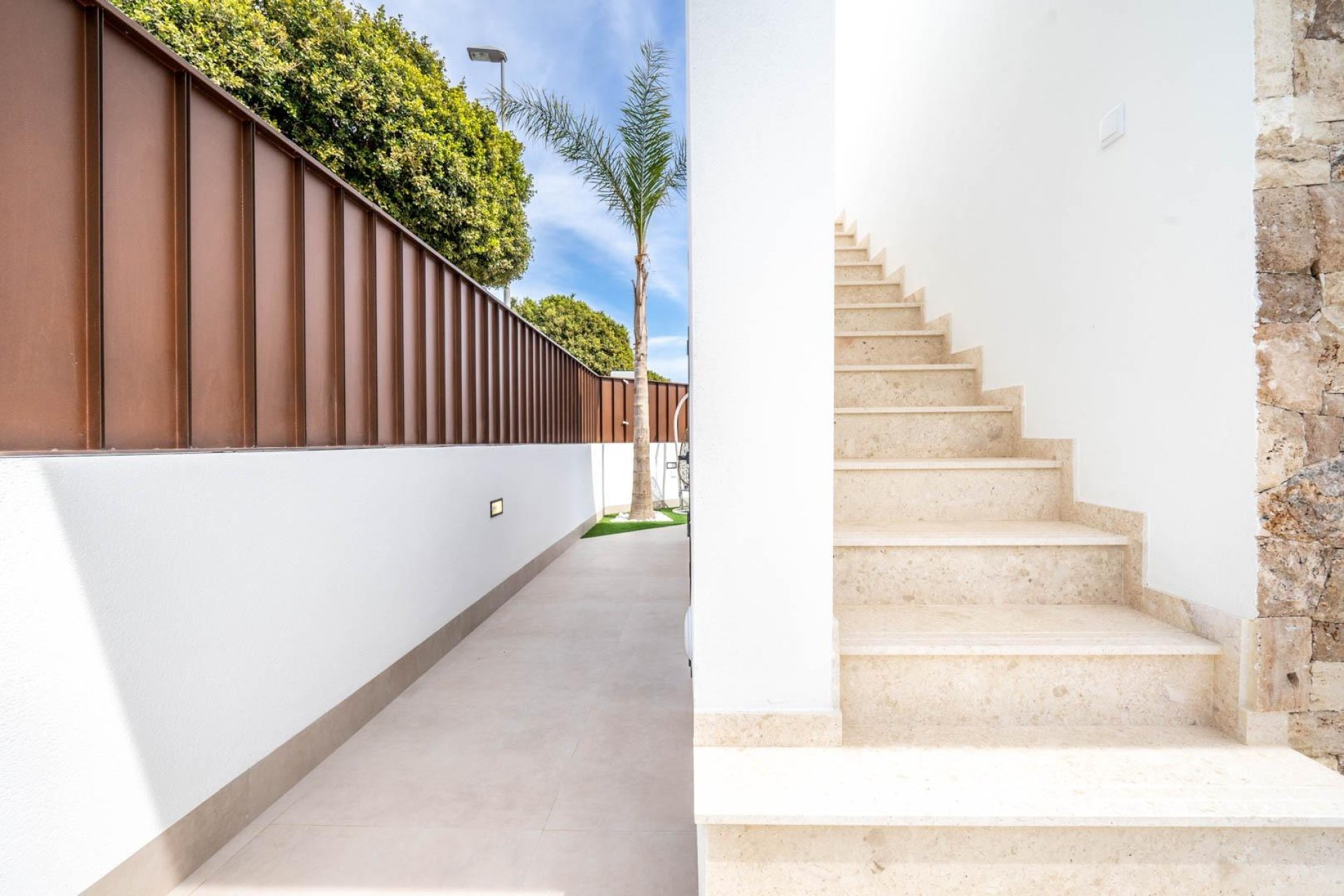 New Build - villa -
Torre Pacheco - Roldán