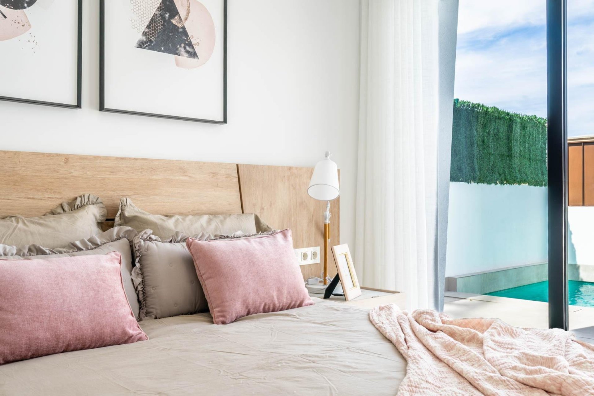 New Build - villa -
Torre Pacheco - Roldán