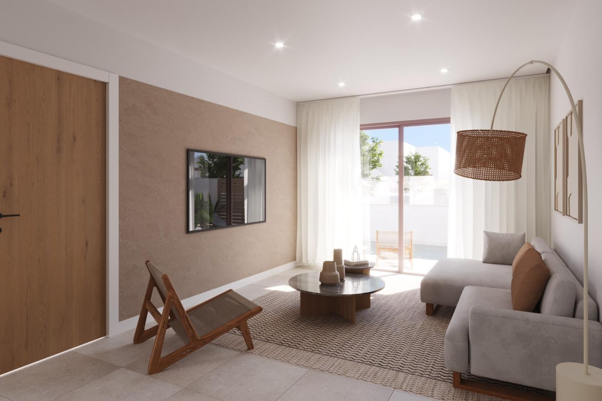 New Build - villa -
Torre Pacheco - Roldán