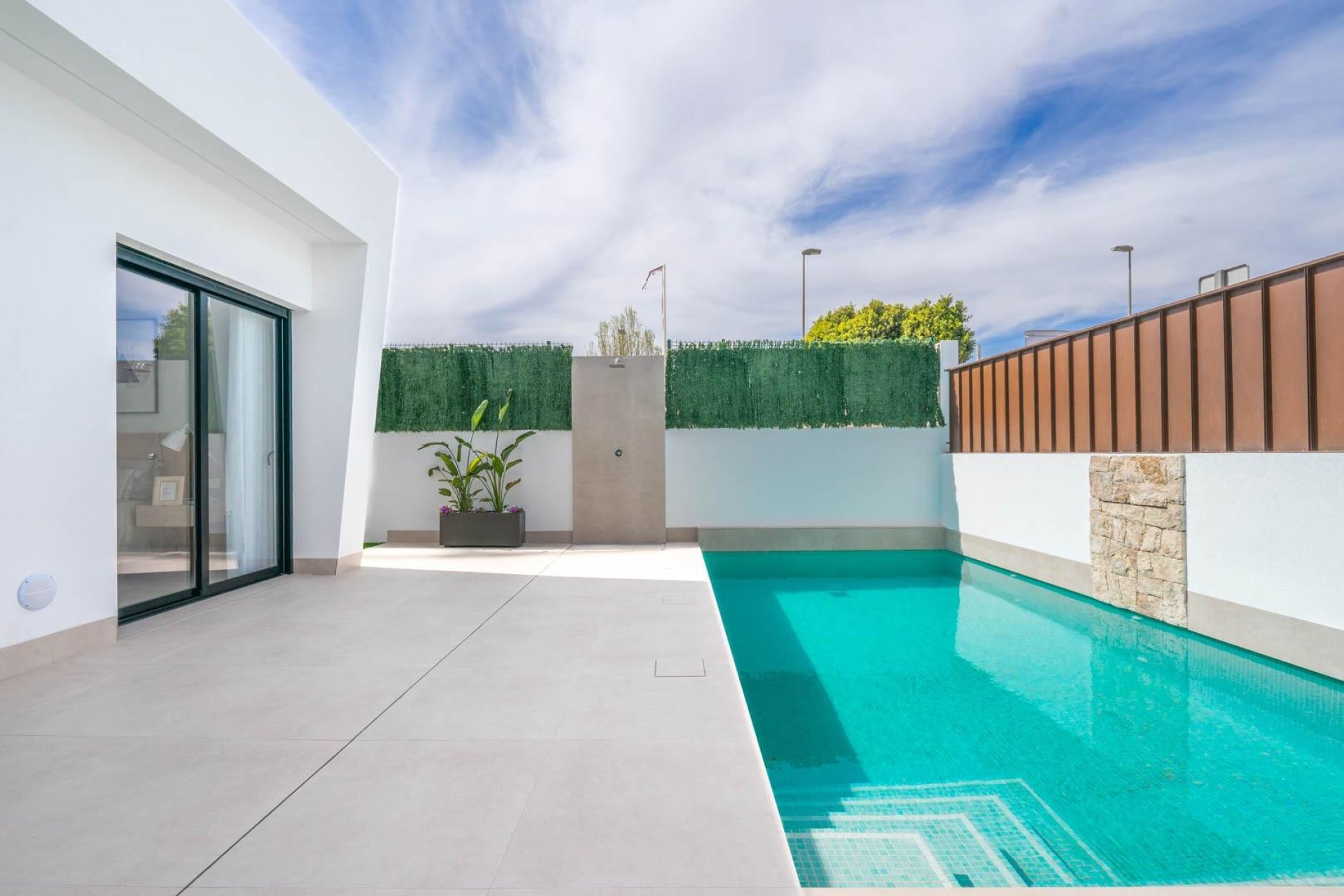 New Build - villa -
Torre Pacheco - Roldán