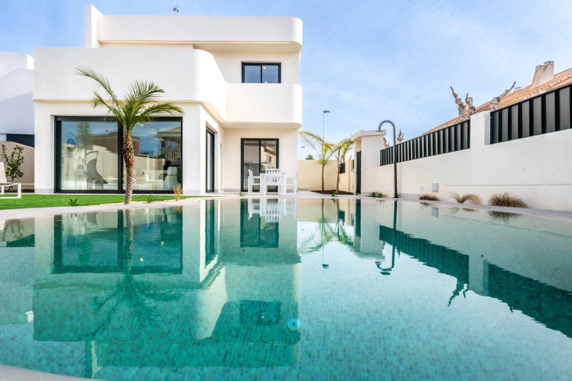 New Build - villa -
Torre Pacheco - Roldán