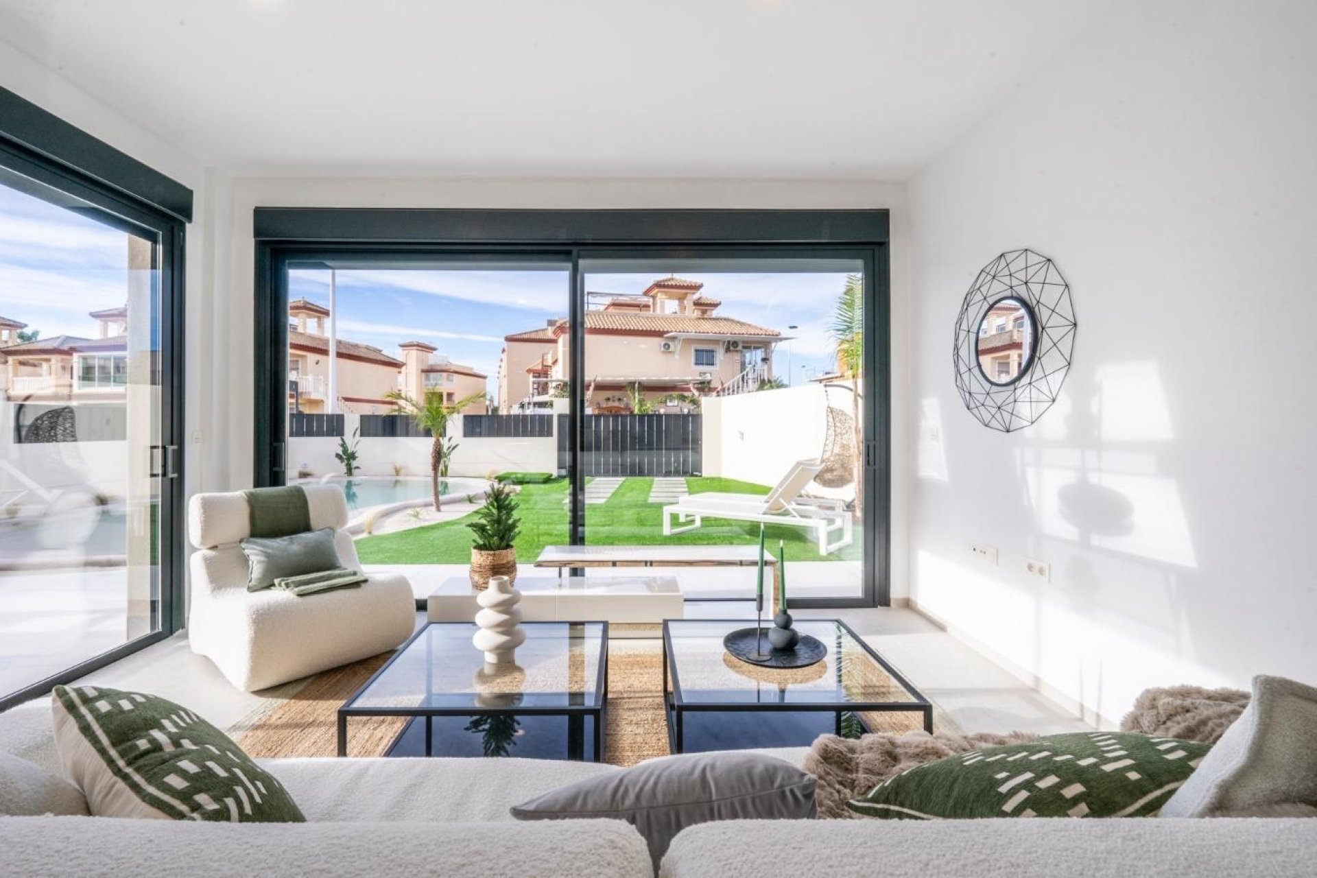 New Build - villa -
Torre Pacheco - Roldán
