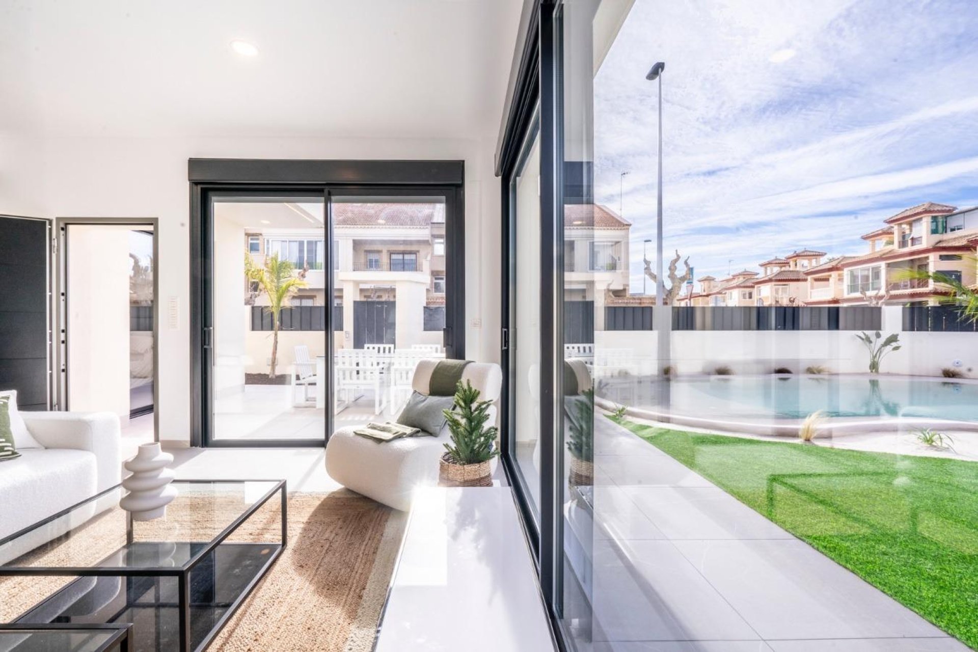 New Build - villa -
Torre Pacheco - Roldán