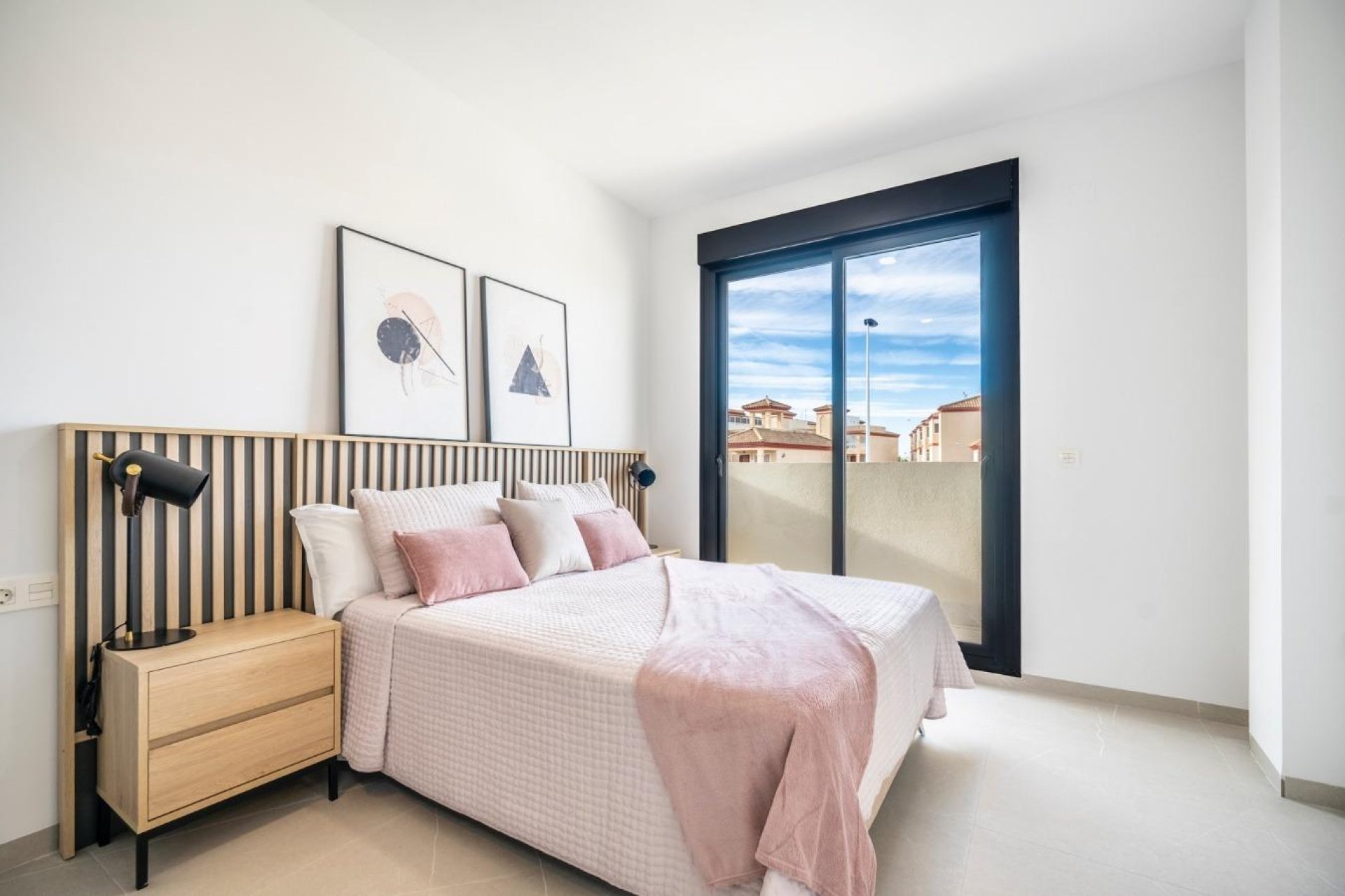 New Build - villa -
Torre Pacheco - Roldán