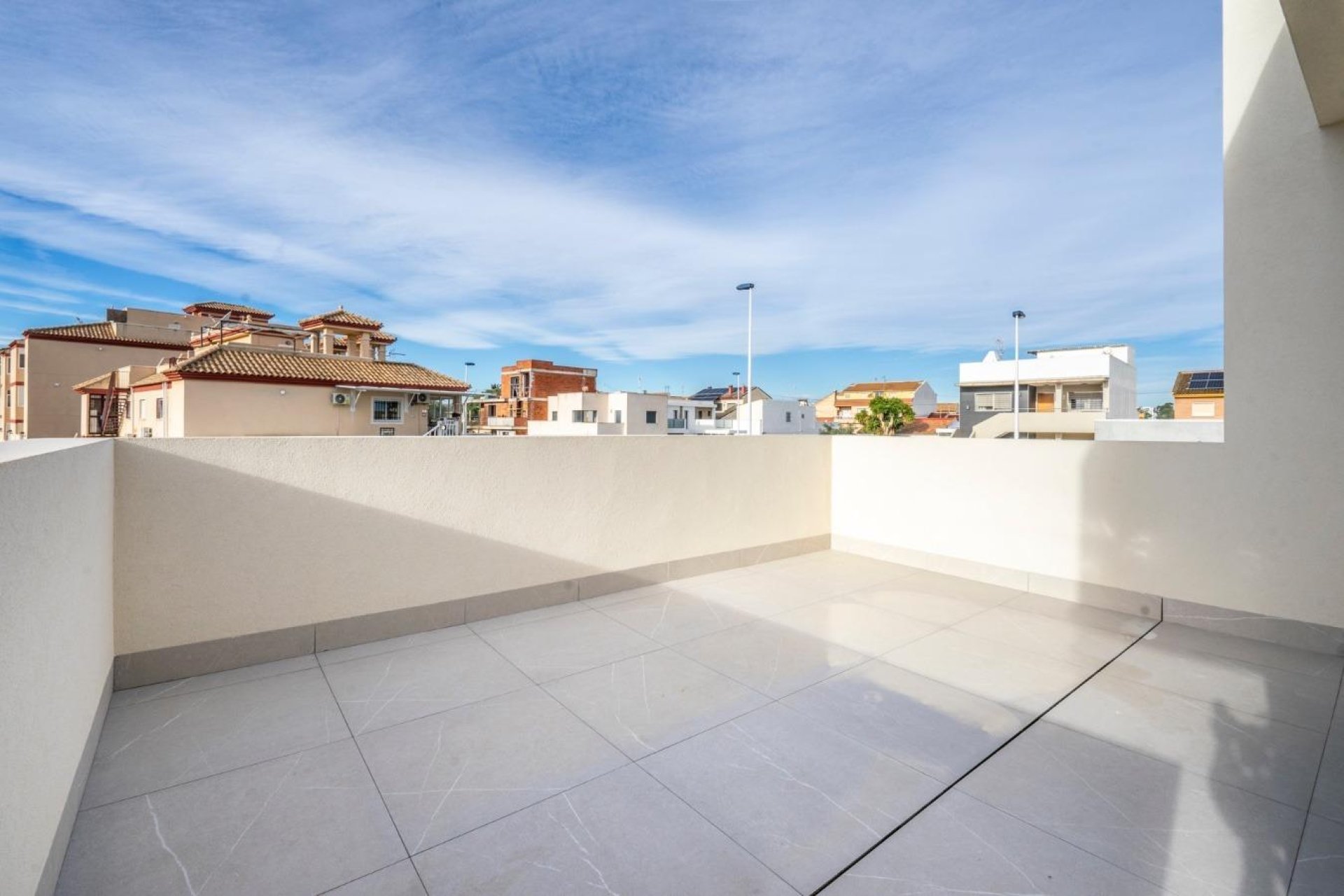 New Build - villa -
Torre Pacheco - Roldán