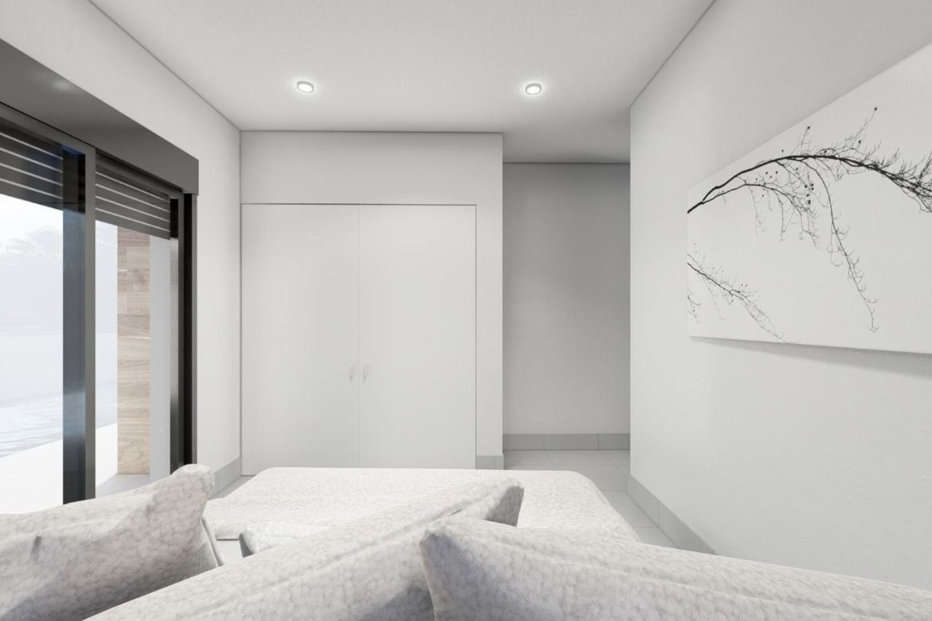 New Build - villa -
Torre Pacheco - Roldán