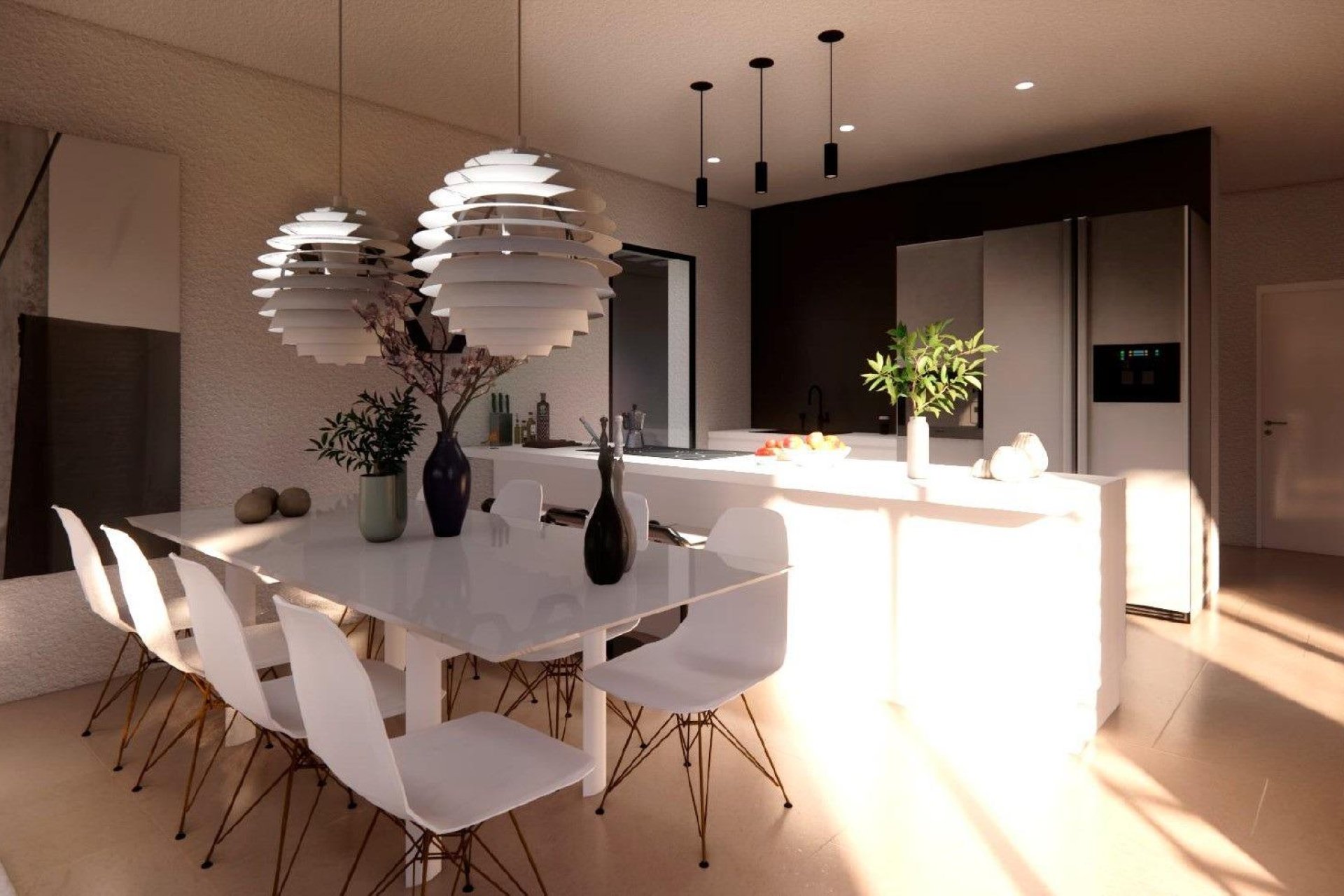 New Build - villa -
Torre Pacheco - Santa Rosalia Lake And Life Resort