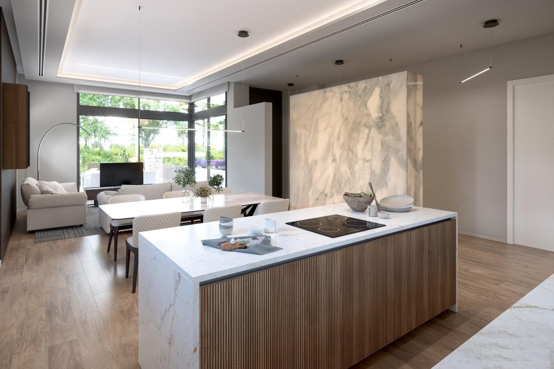 New Build - villa -
Torre Pacheco - Santa Rosalia Lake And Life Resort