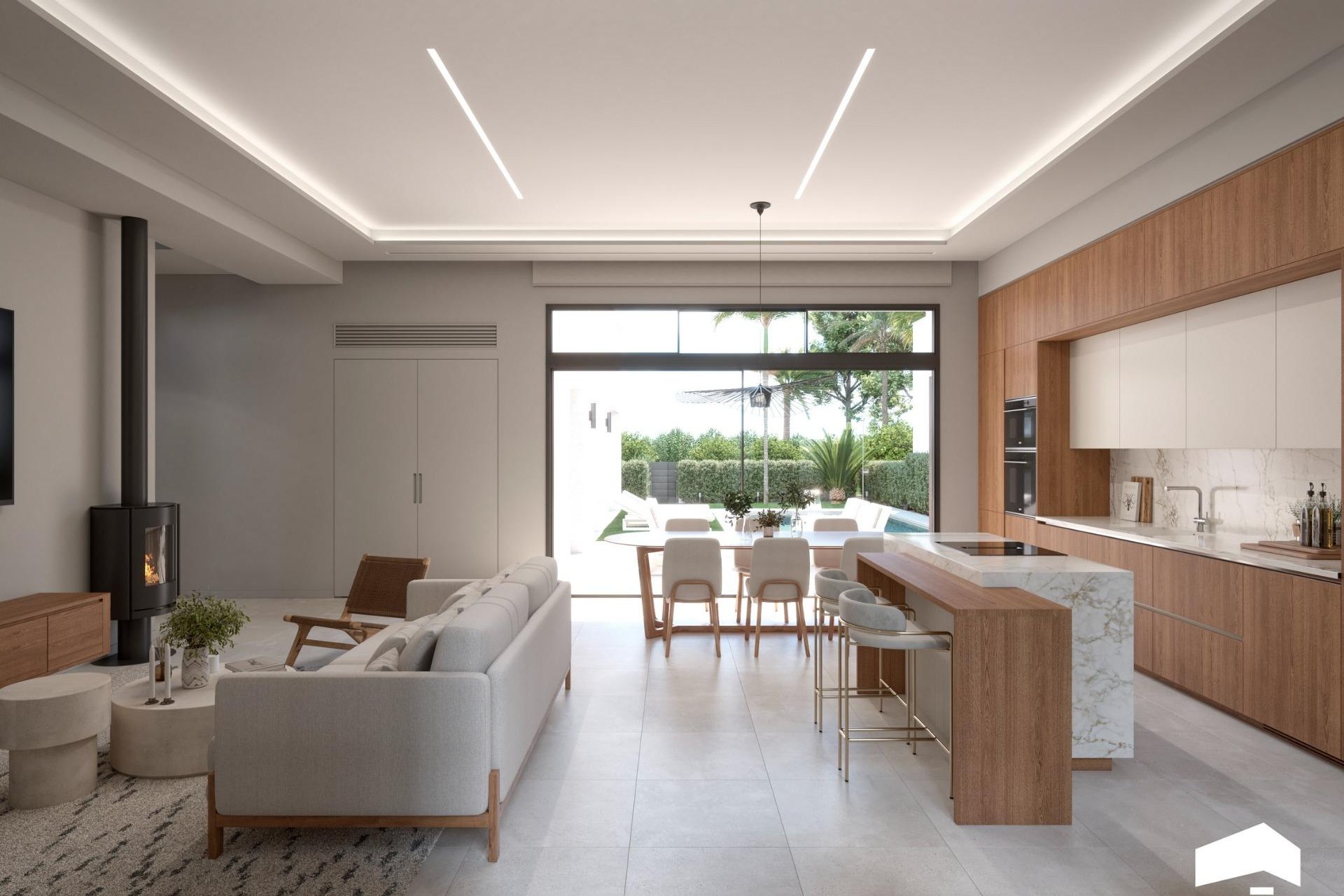 New Build - villa -
Torre Pacheco - Santa Rosalia Lake And Life Resort