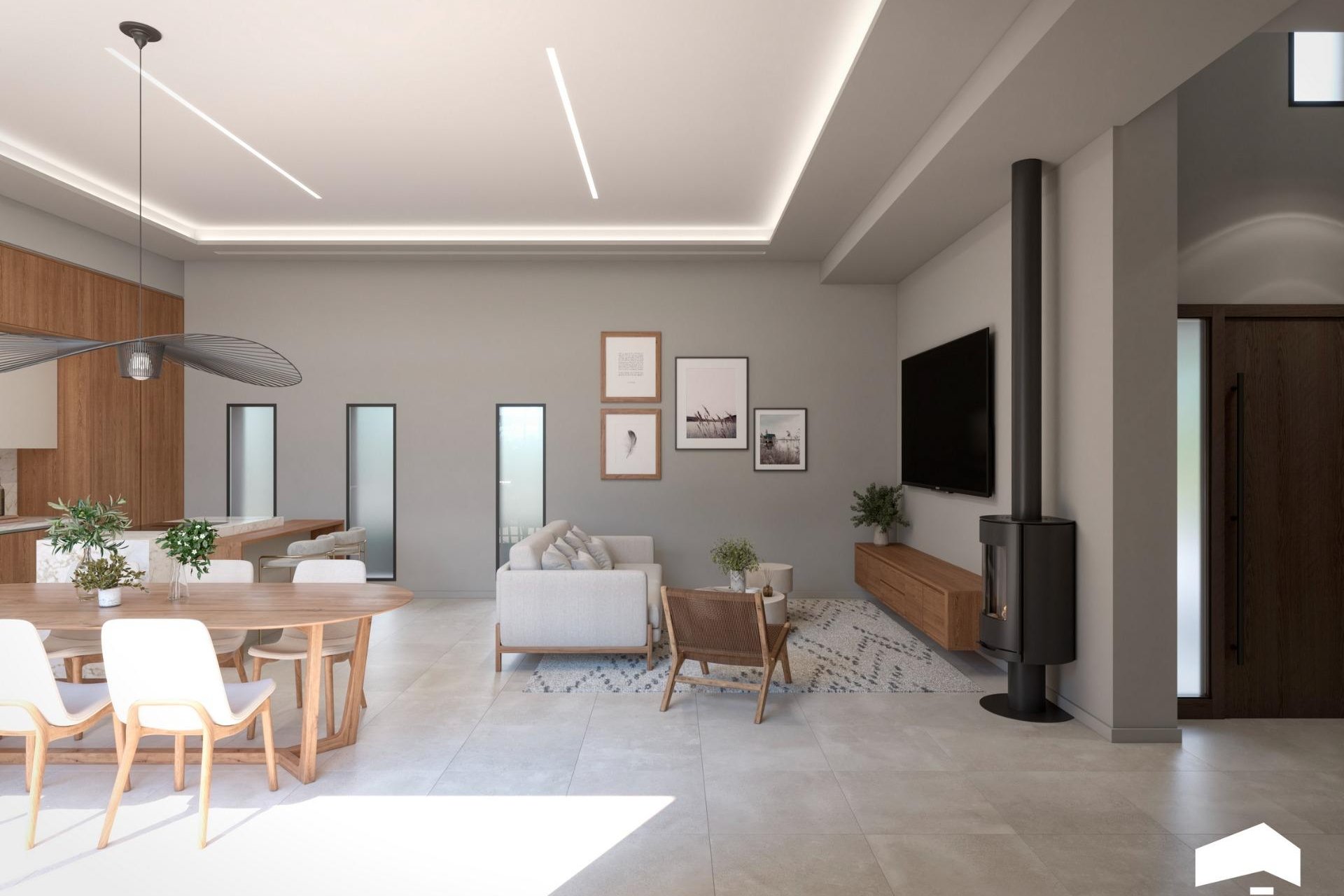 New Build - villa -
Torre Pacheco - Santa Rosalia Lake And Life Resort