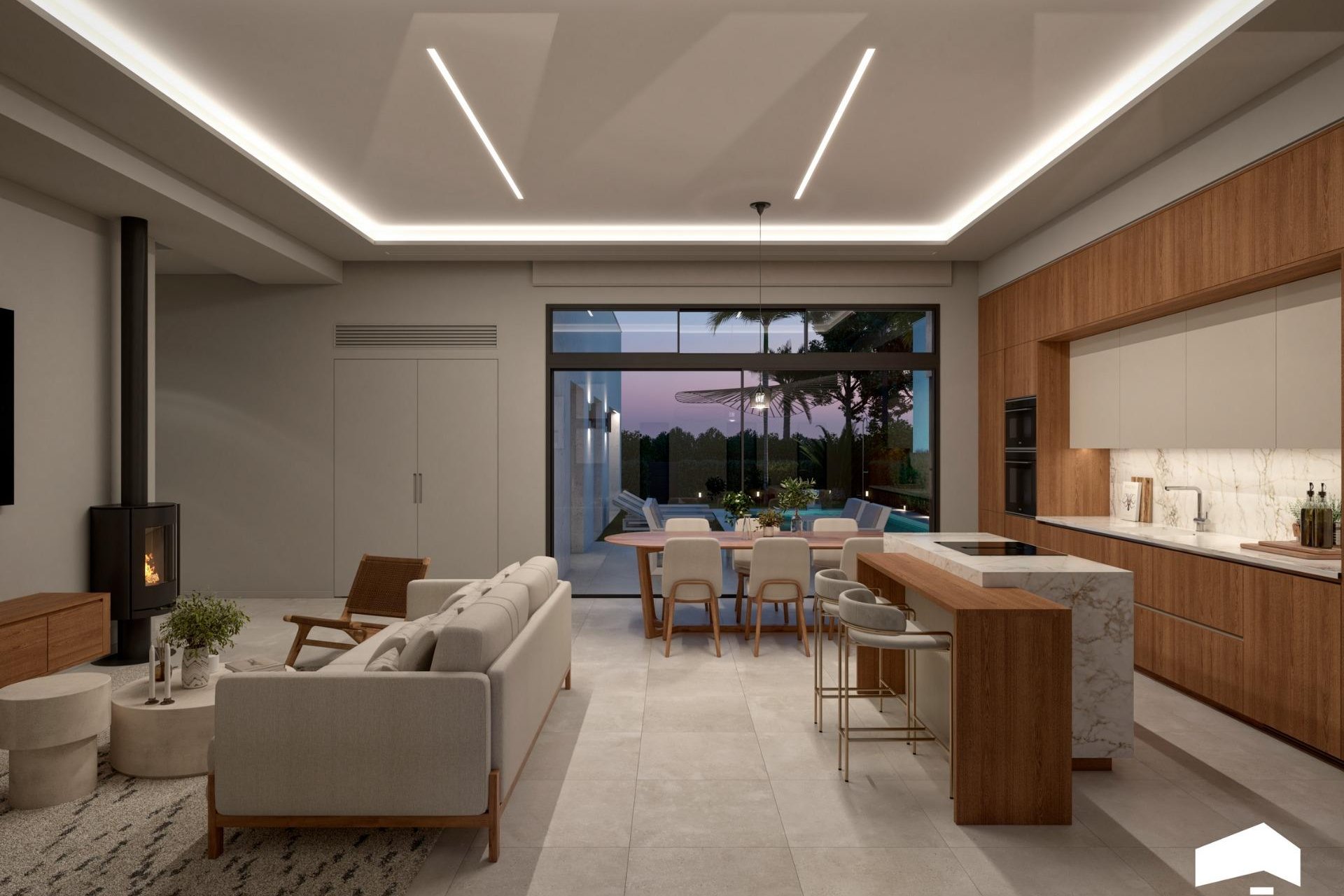 New Build - villa -
Torre Pacheco - Santa Rosalia Lake And Life Resort