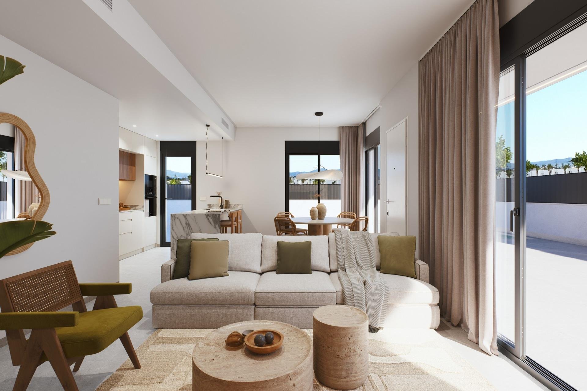 New Build - villa -
Torre Pacheco - Santa Rosalia Lake And Life Resort