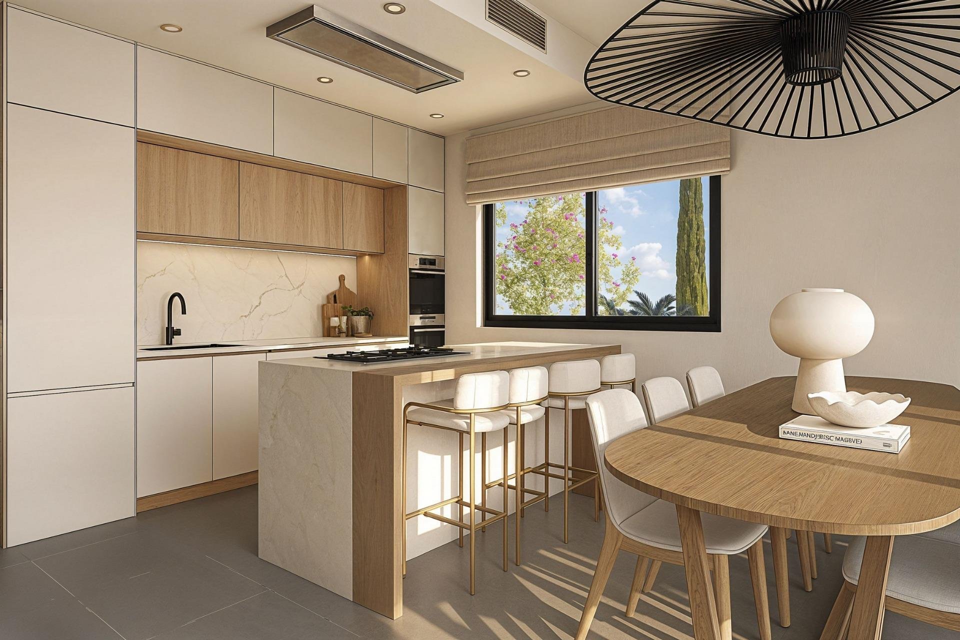 New Build - villa -
Torre Pacheco - Santa Rosalia Lake And Life Resort