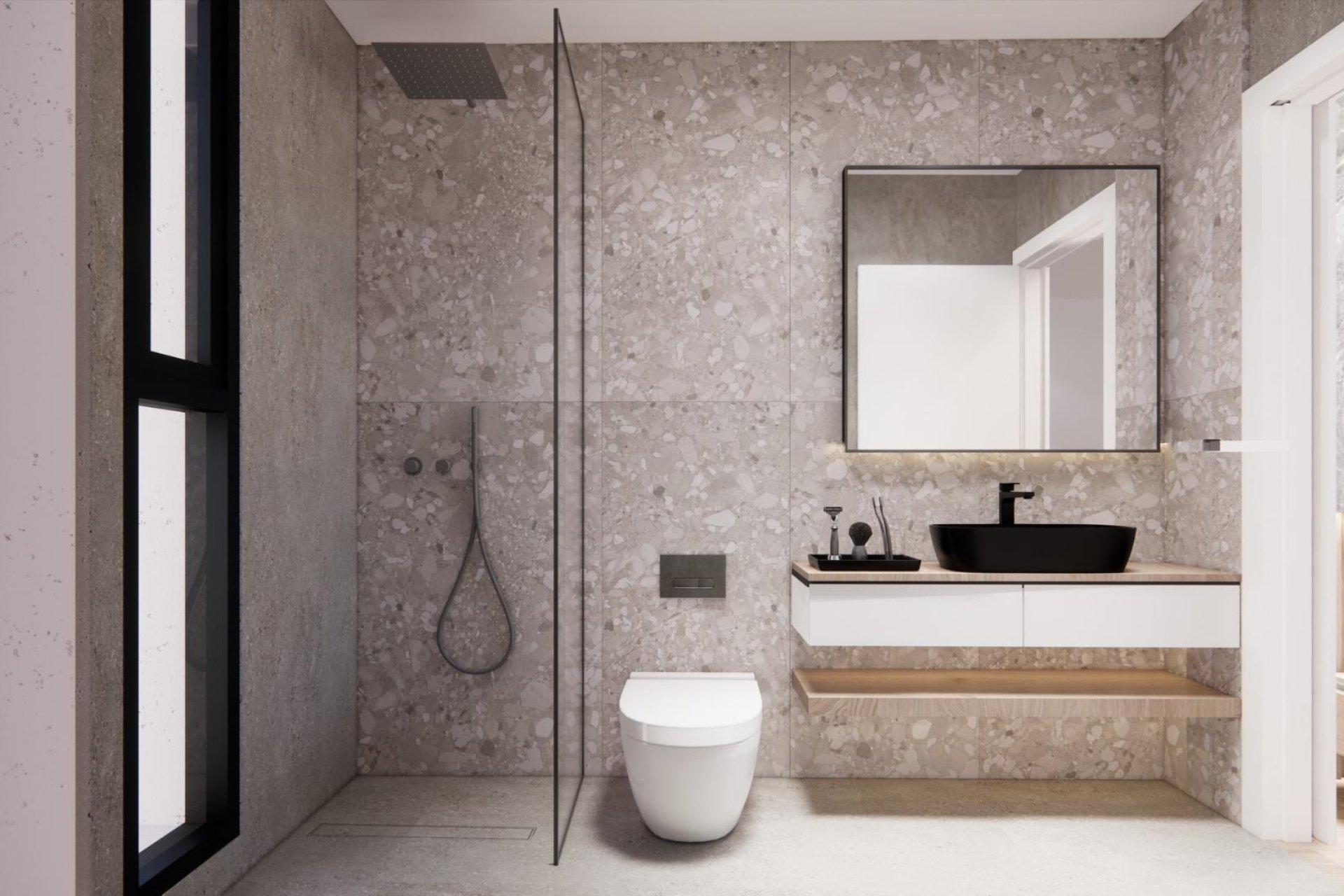 New Build - villa -
Torre Pacheco - Santa Rosalia Lake And Life Resort