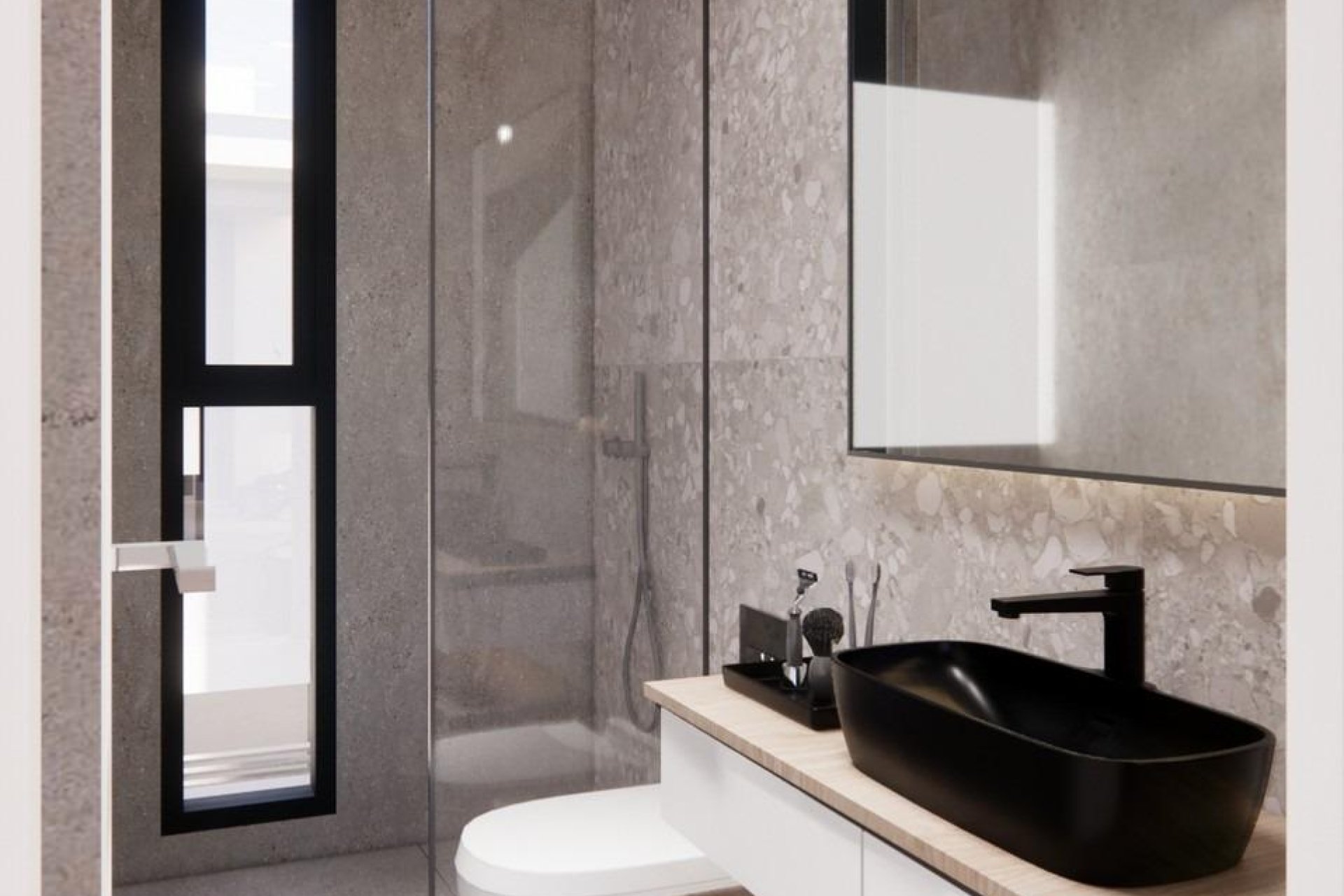 New Build - villa -
Torre Pacheco - Santa Rosalia Lake And Life Resort