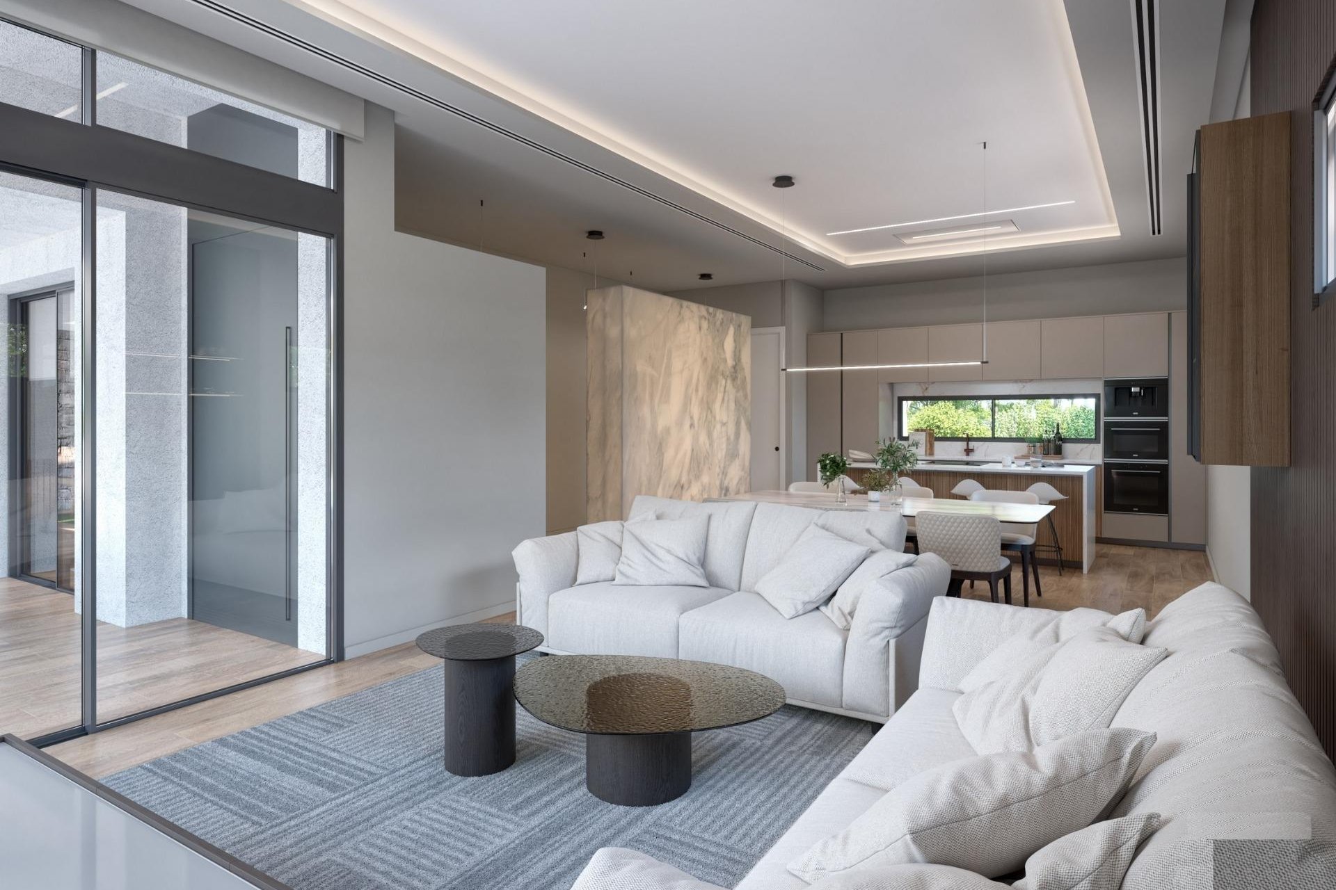 New Build - villa -
Torre Pacheco - Santa Rosalia Lake And Life Resort