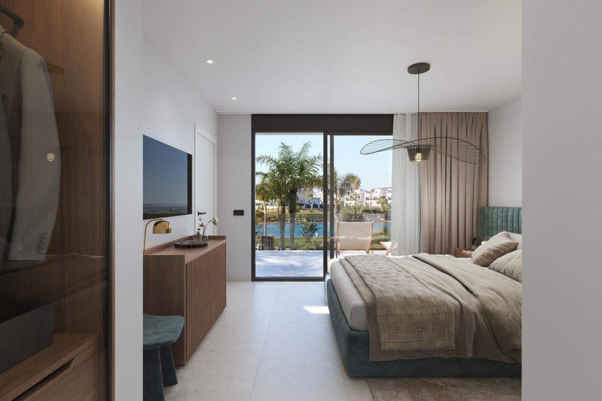 New Build - villa -
Torre Pacheco - Santa Rosalia Lake And Life Resort