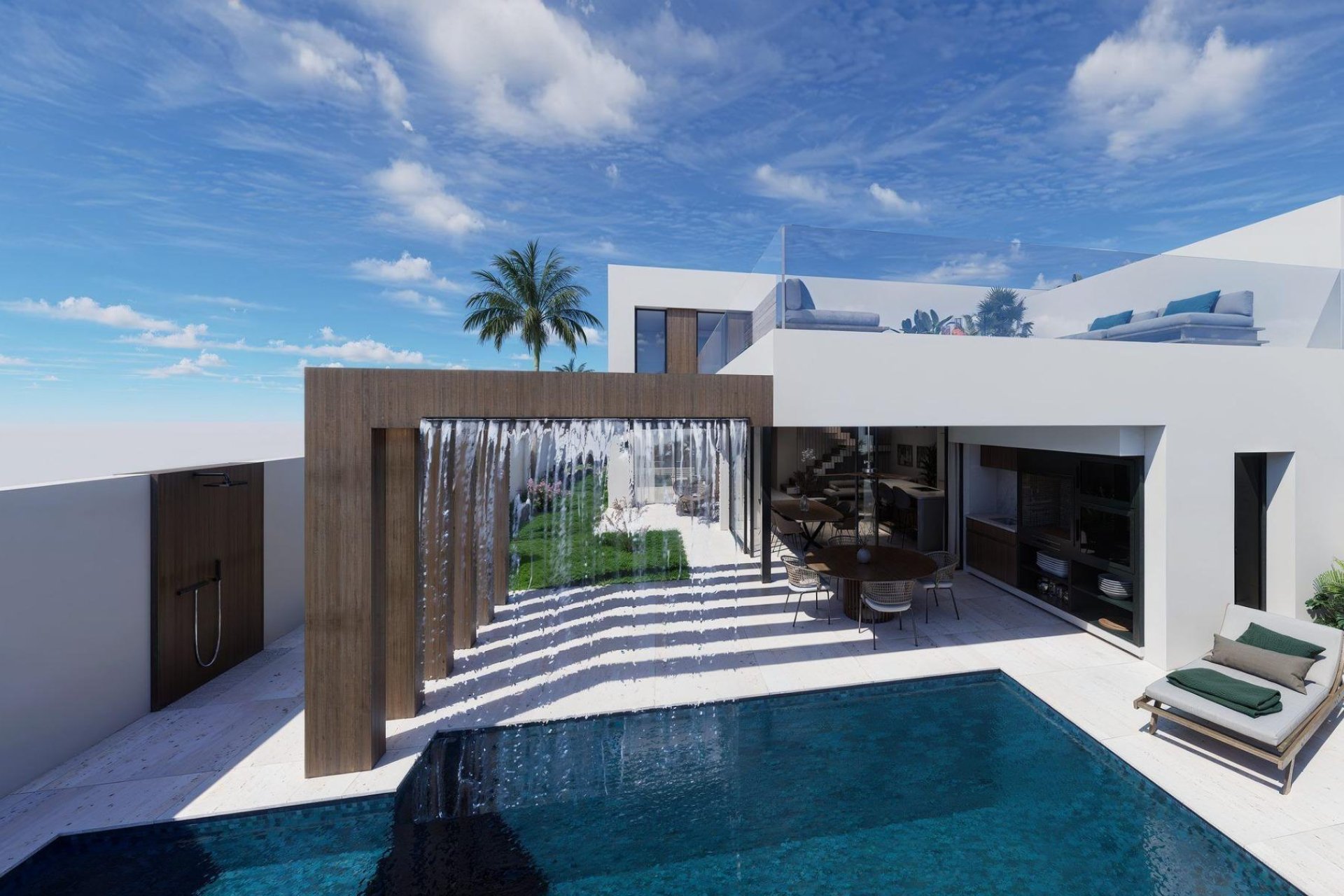 New Build - villa -
Torre Pacheco - Santa Rosalia Lake And Life Resort