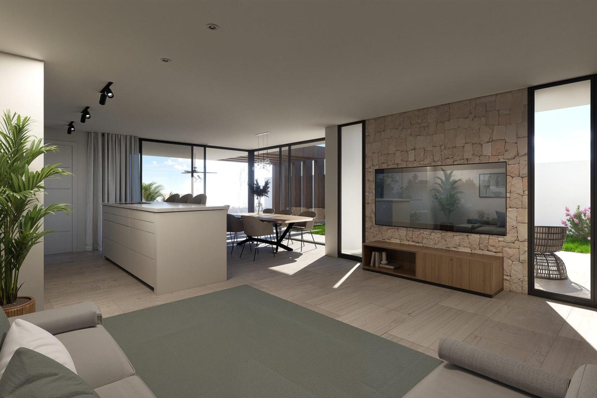 New Build - villa -
Torre Pacheco - Santa Rosalia Lake And Life Resort
