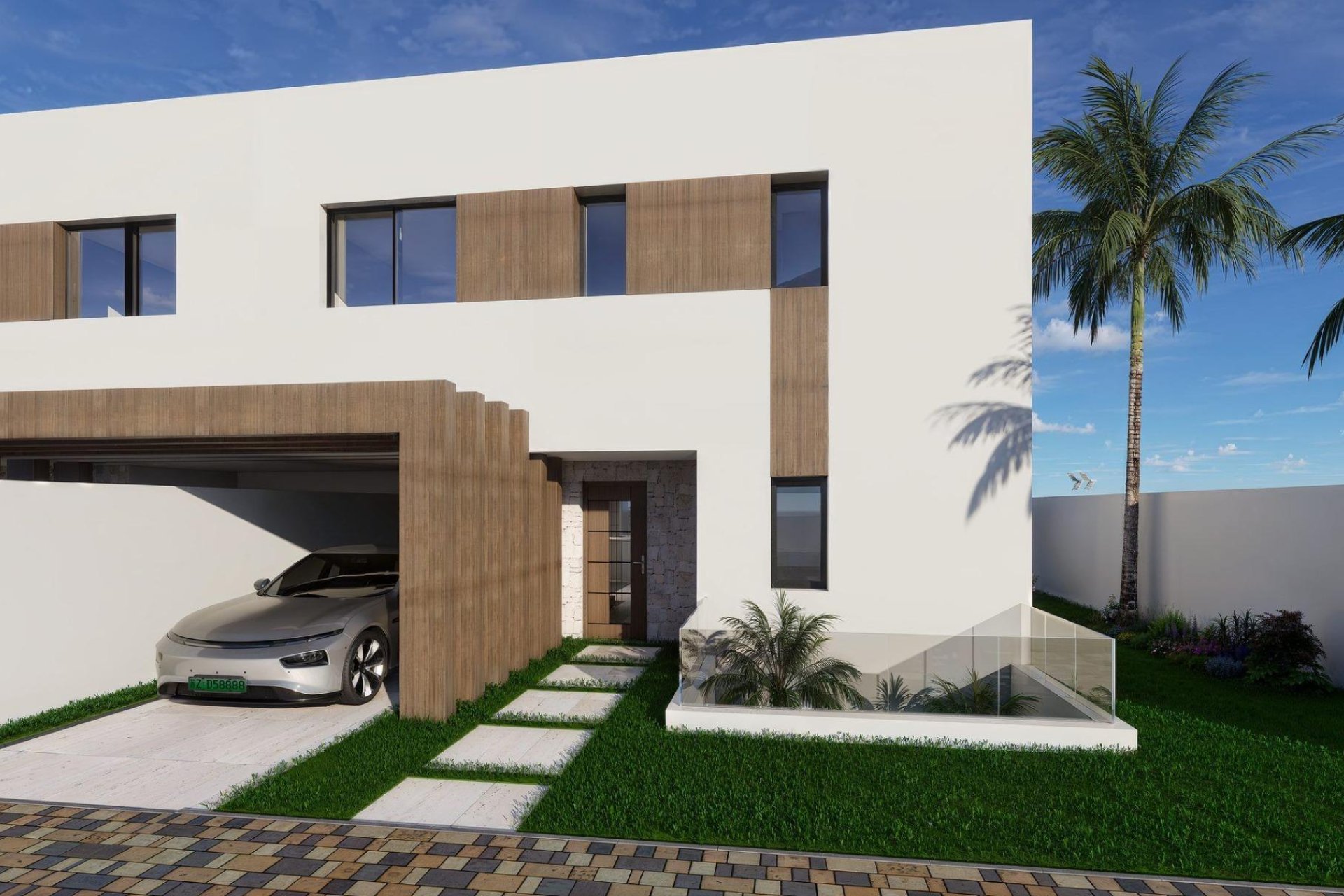 New Build - villa -
Torre Pacheco - Santa Rosalia Lake And Life Resort
