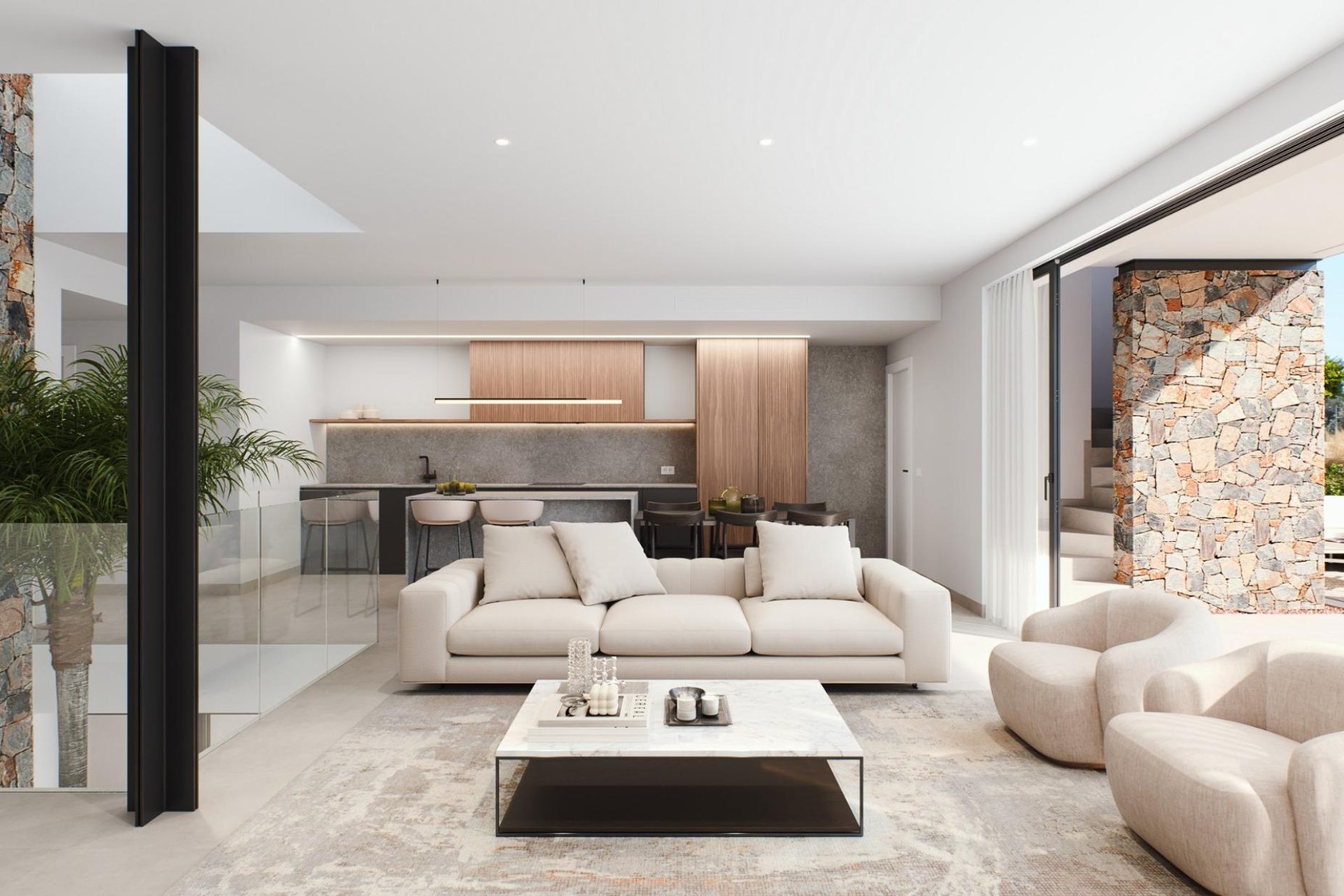 New Build - villa -
Torre Pacheco - Santa Rosalia Lake And Life Resort