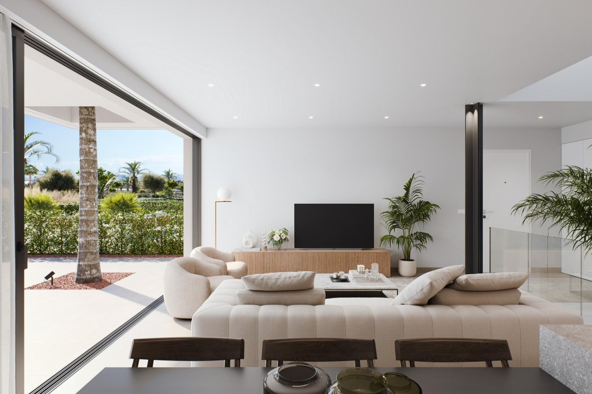 New Build - villa -
Torre Pacheco - Santa Rosalia Lake And Life Resort