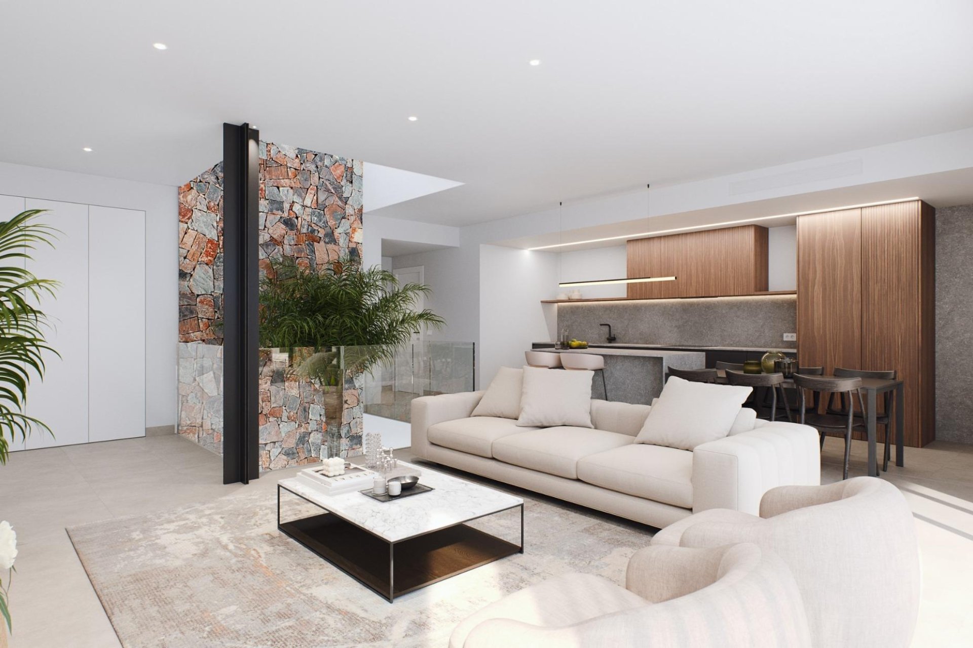 New Build - villa -
Torre Pacheco - Santa Rosalia Lake And Life Resort