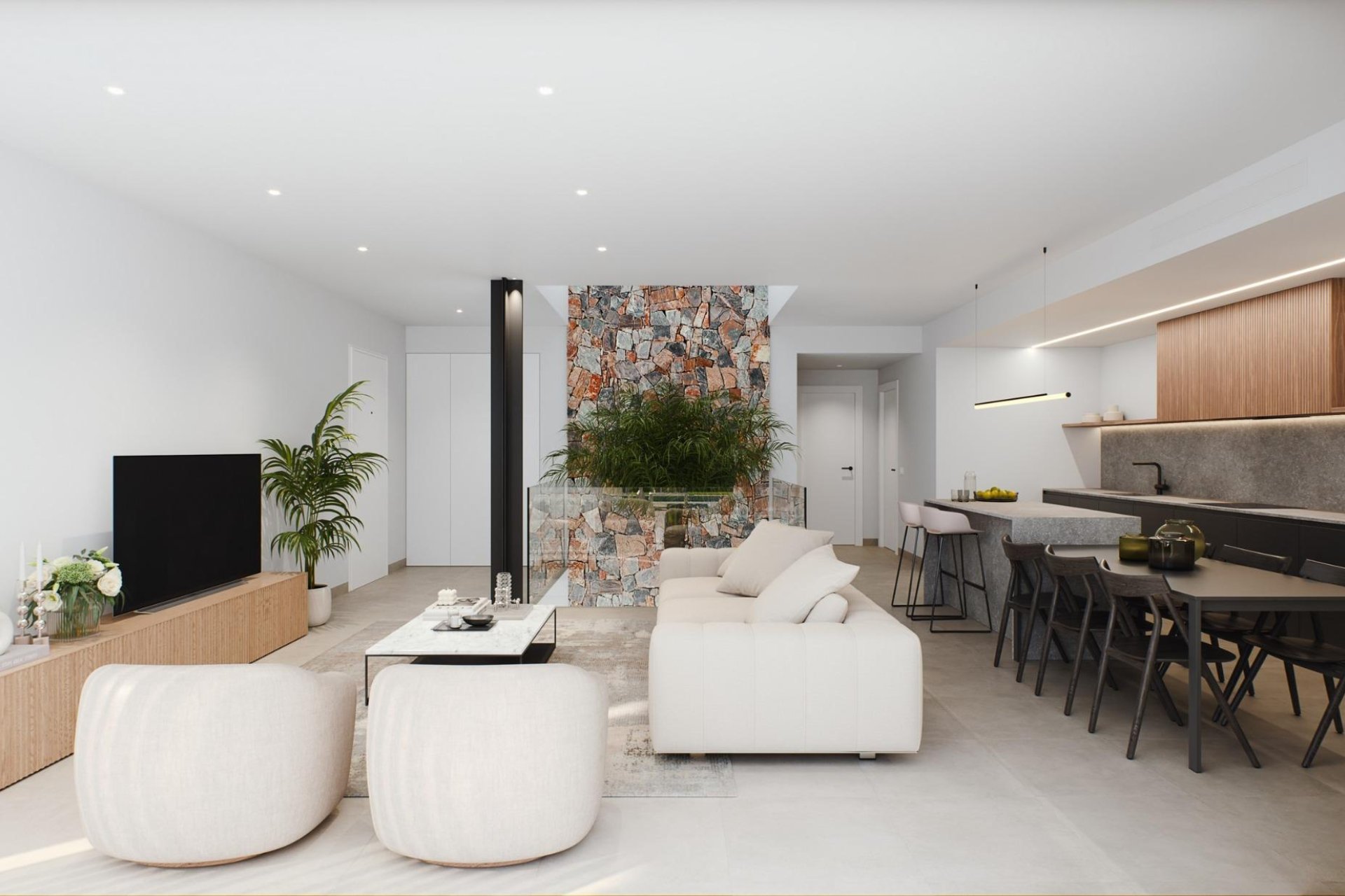 New Build - villa -
Torre Pacheco - Santa Rosalia Lake And Life Resort