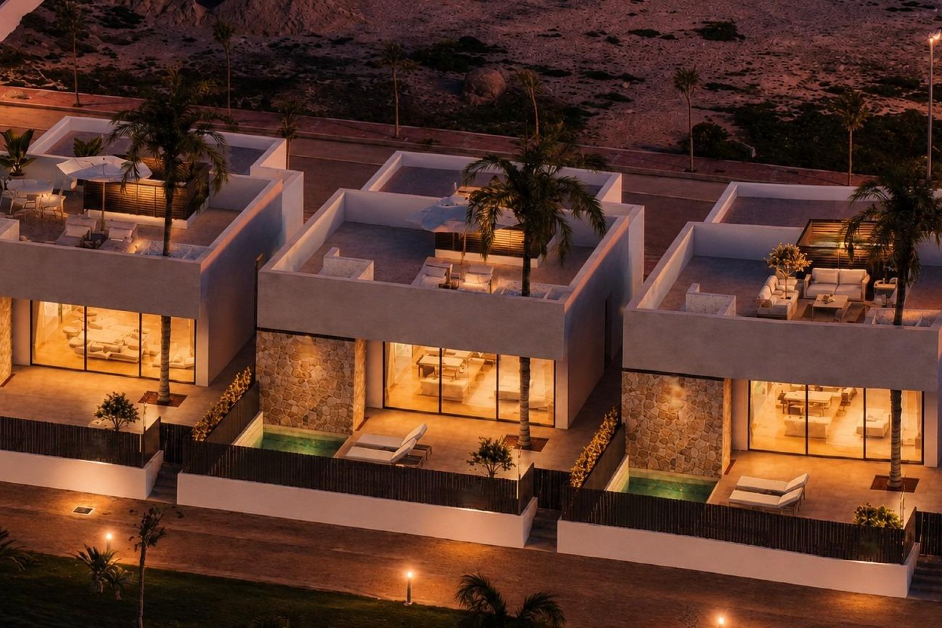 New Build - villa -
Torre Pacheco - Santa Rosalia Lake And Life Resort