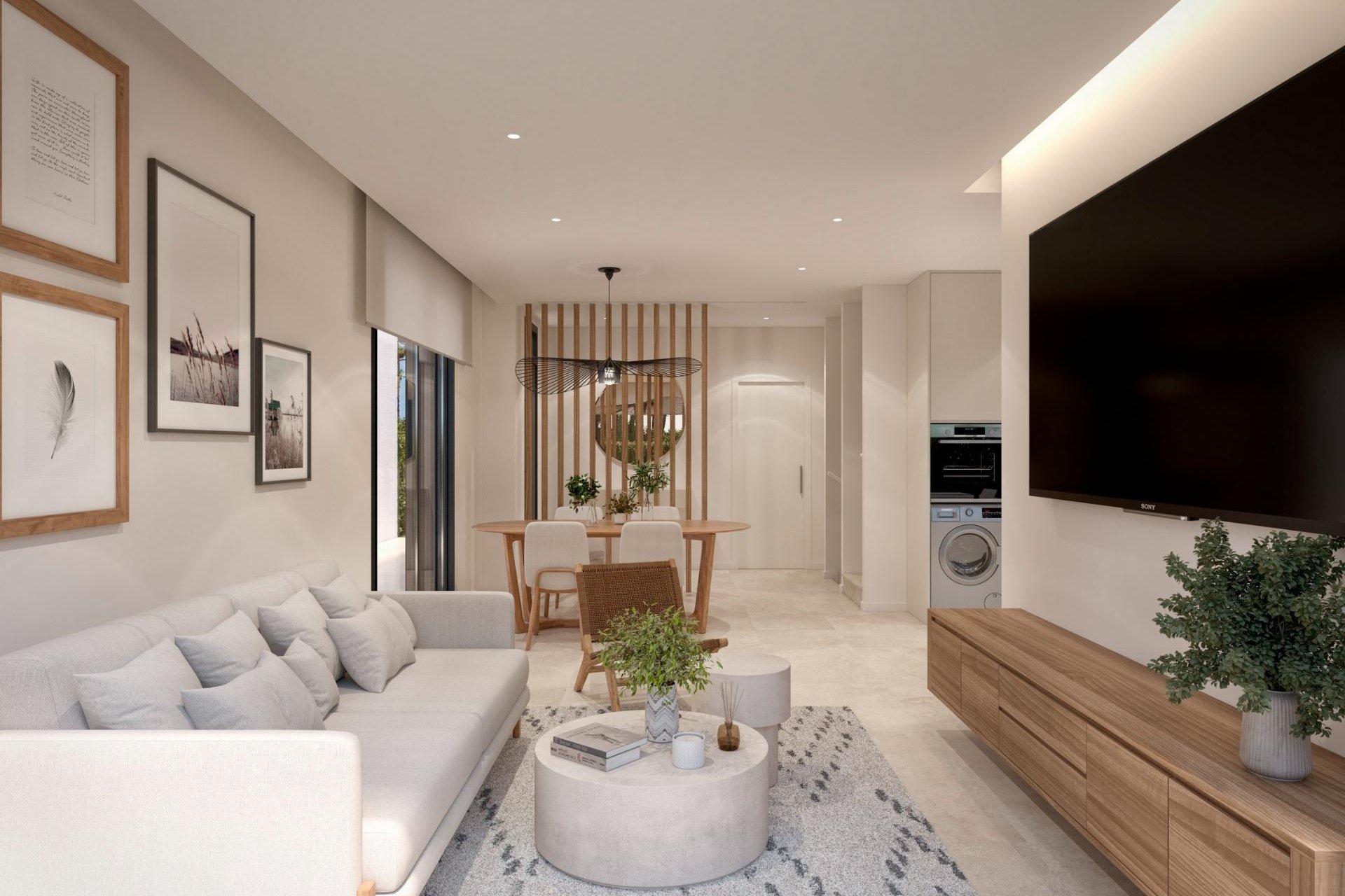 New Build - villa -
Torre Pacheco - Santa Rosalia Lake And Life Resort