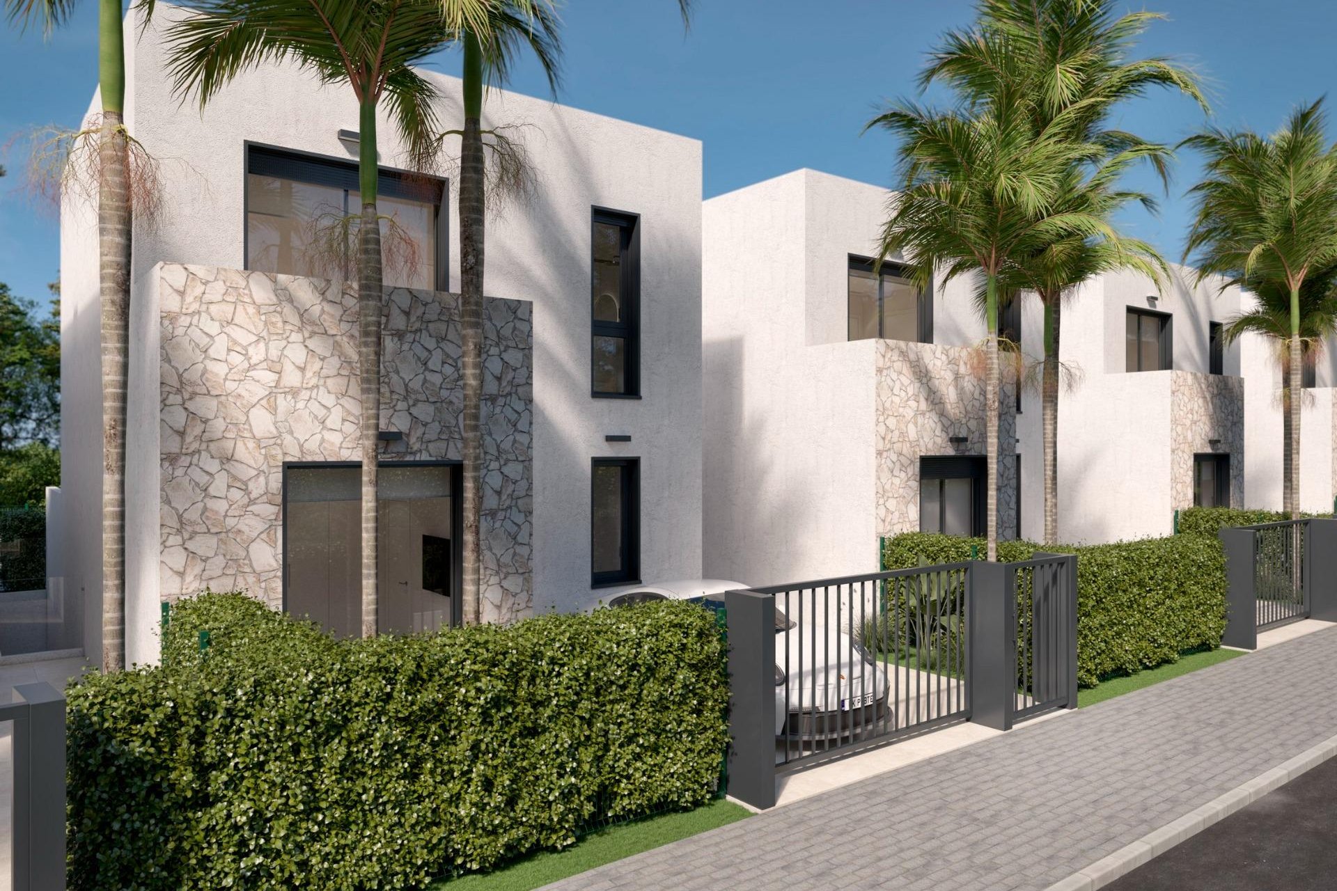 New Build - villa -
Torre Pacheco - Santa Rosalia Lake And Life Resort