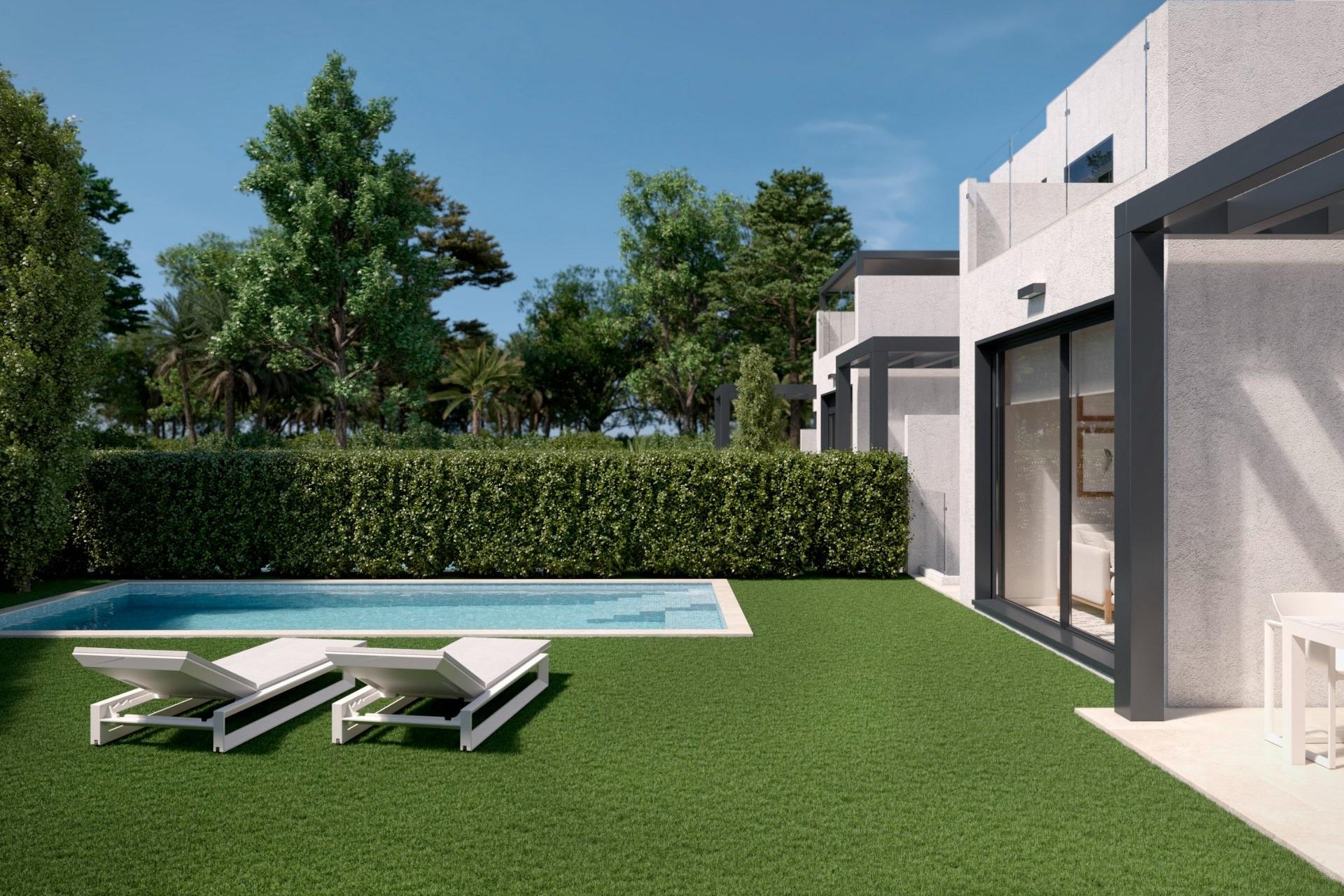 New Build - villa -
Torre Pacheco - Santa Rosalia Lake And Life Resort