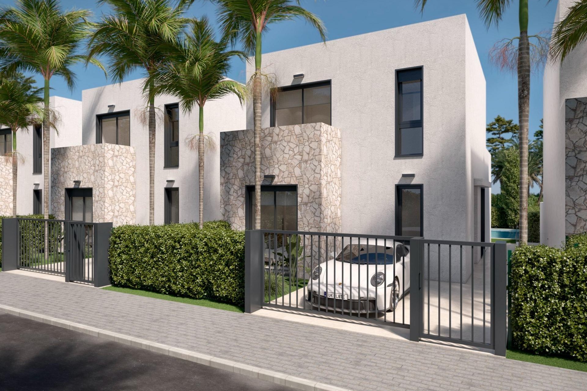 New Build - villa -
Torre Pacheco - Santa Rosalia Lake And Life Resort