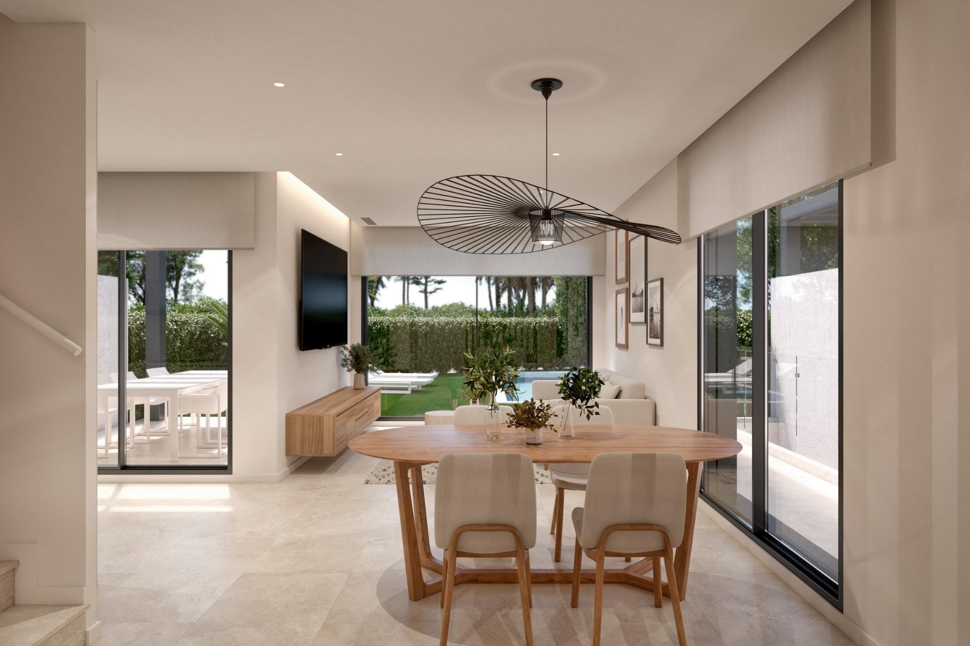 New Build - villa -
Torre Pacheco - Santa Rosalia Lake And Life Resort