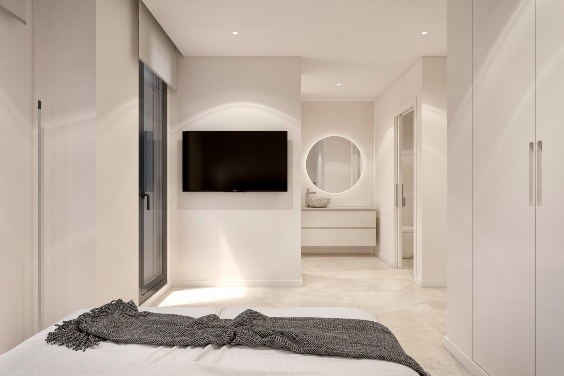 New Build - villa -
Torre Pacheco - Santa Rosalia Lake And Life Resort