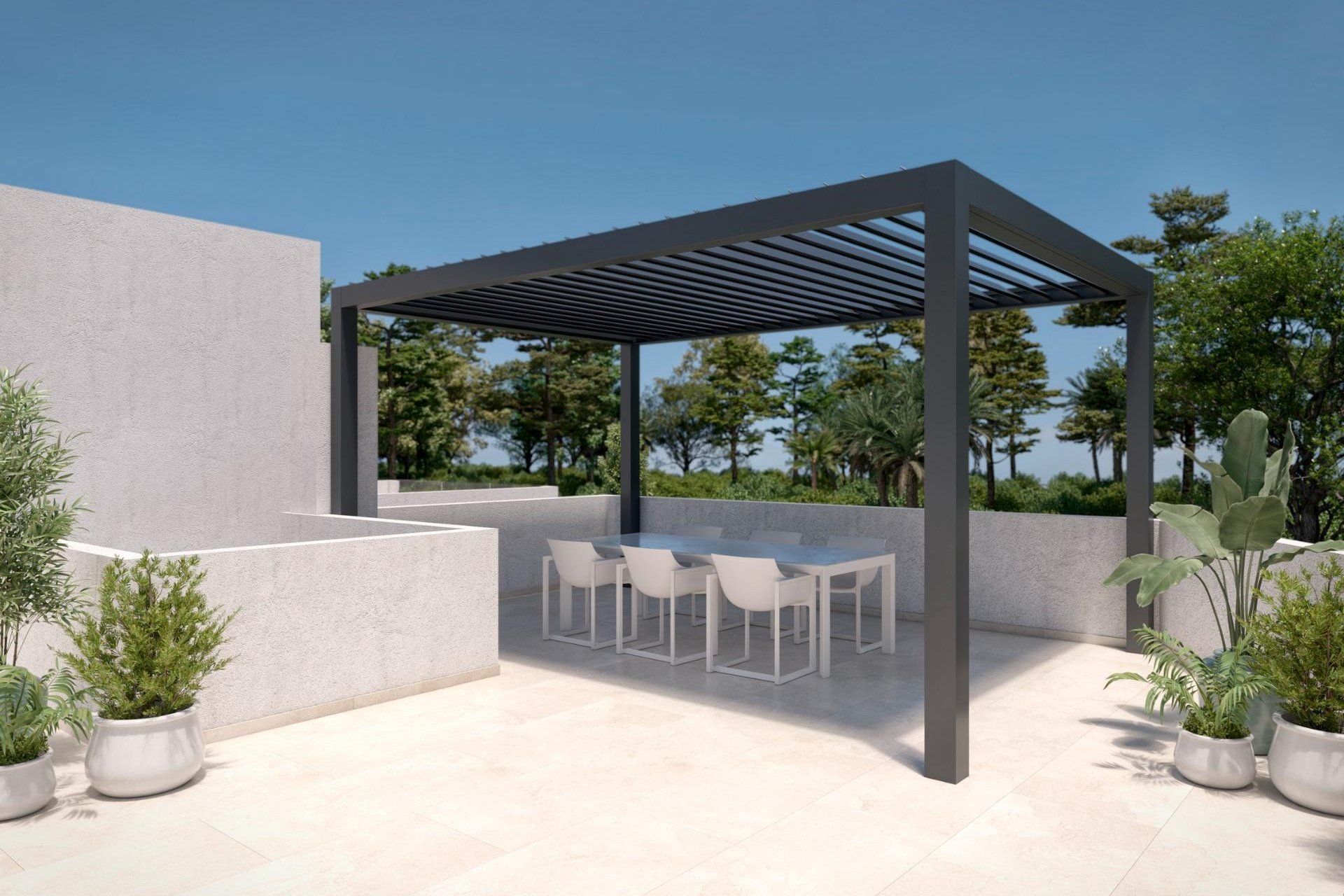New Build - villa -
Torre Pacheco - Santa Rosalia Lake And Life Resort