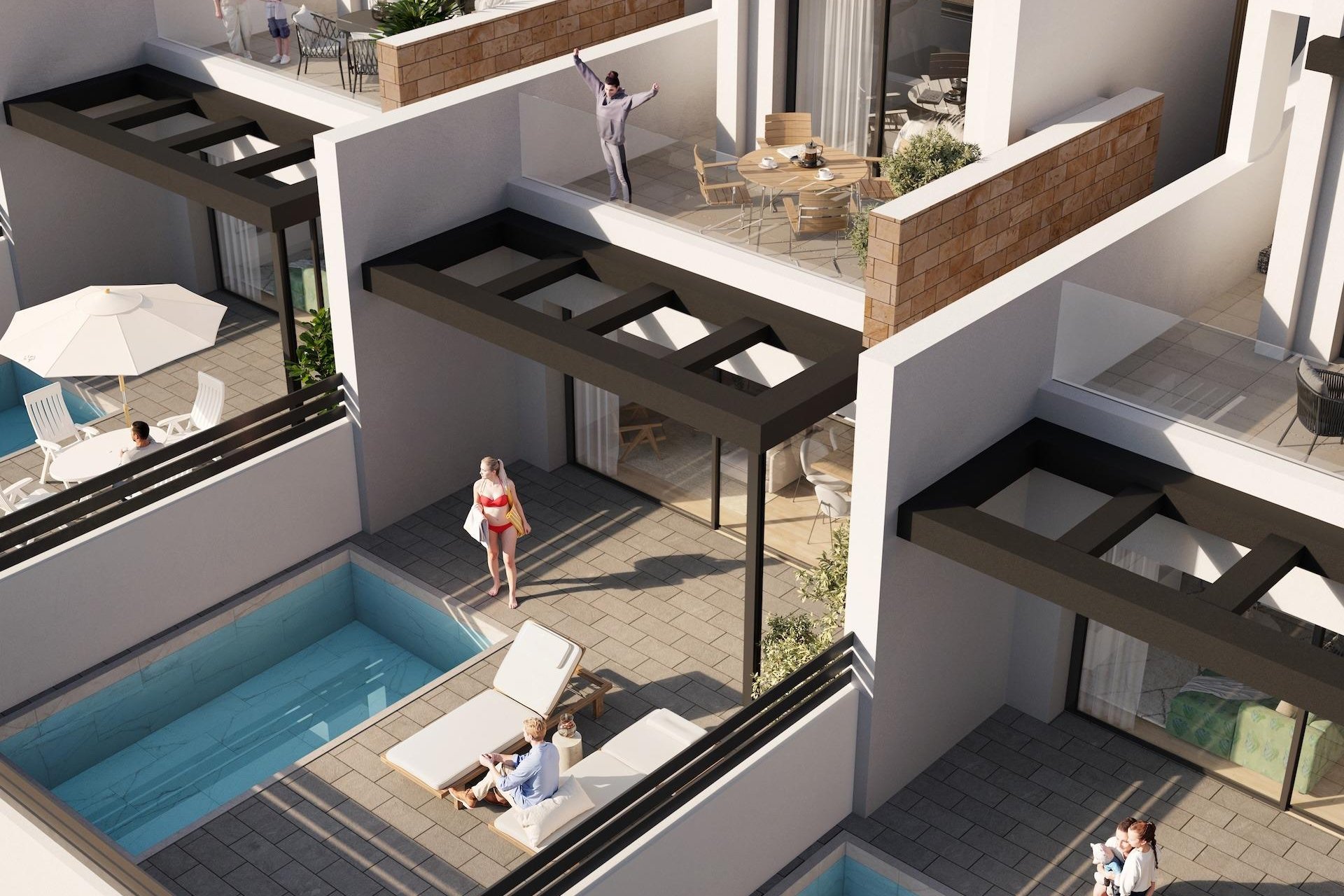 New Build - villa -
Torrevieja - Aguas Nuevas