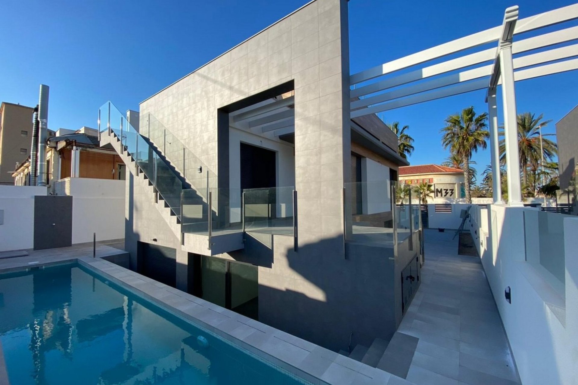 New Build - villa -
Torrevieja - La Mata