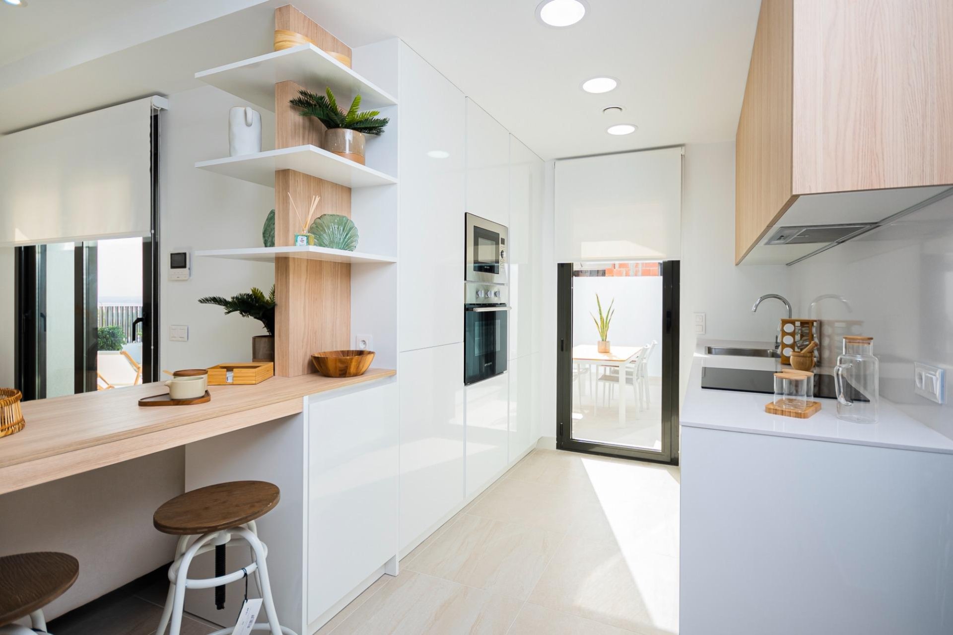 New Build - villa -
Torrevieja - Lago Jardín II