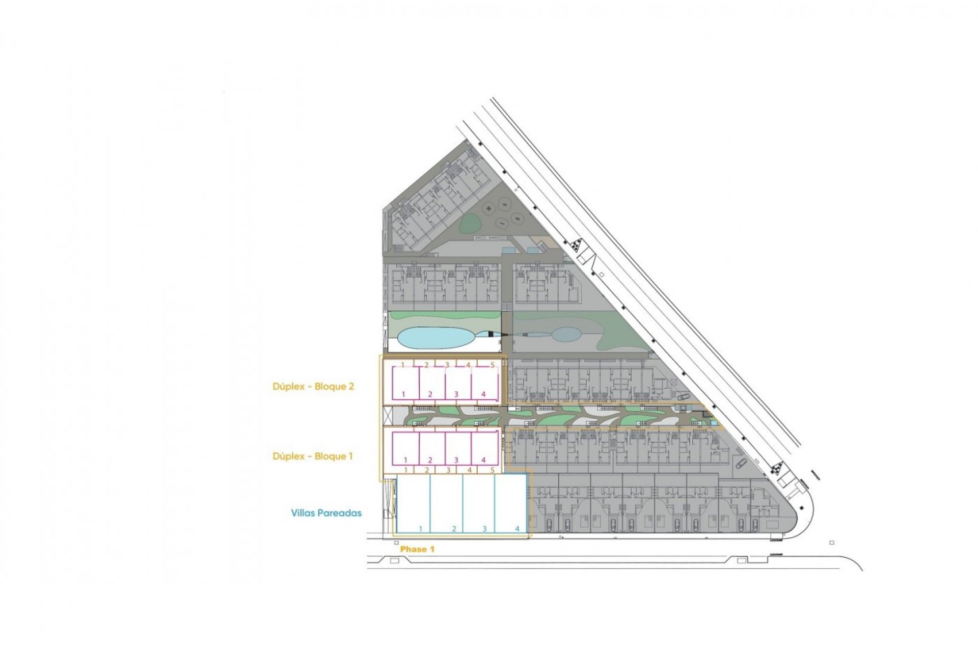 New Build - villa -
Torrevieja - Lago Jardín II