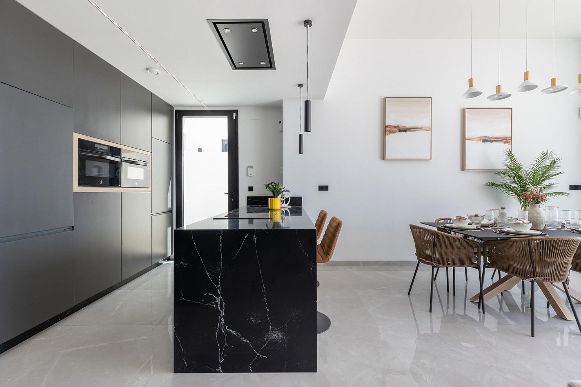 New Build - villa -
Torrevieja - Los Balcones