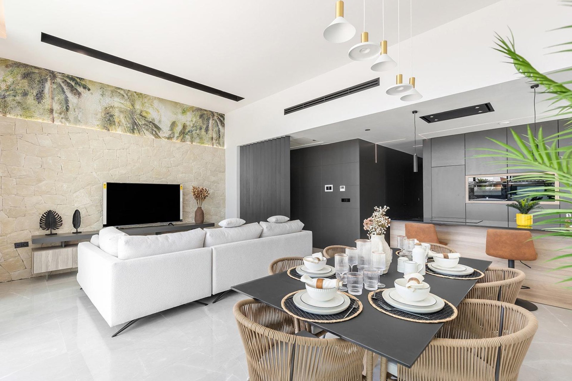 New Build - villa -
Torrevieja - Los Balcones