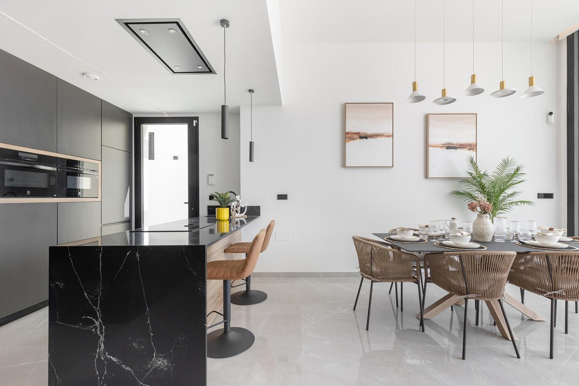 New Build - villa -
Torrevieja - Los Balcones