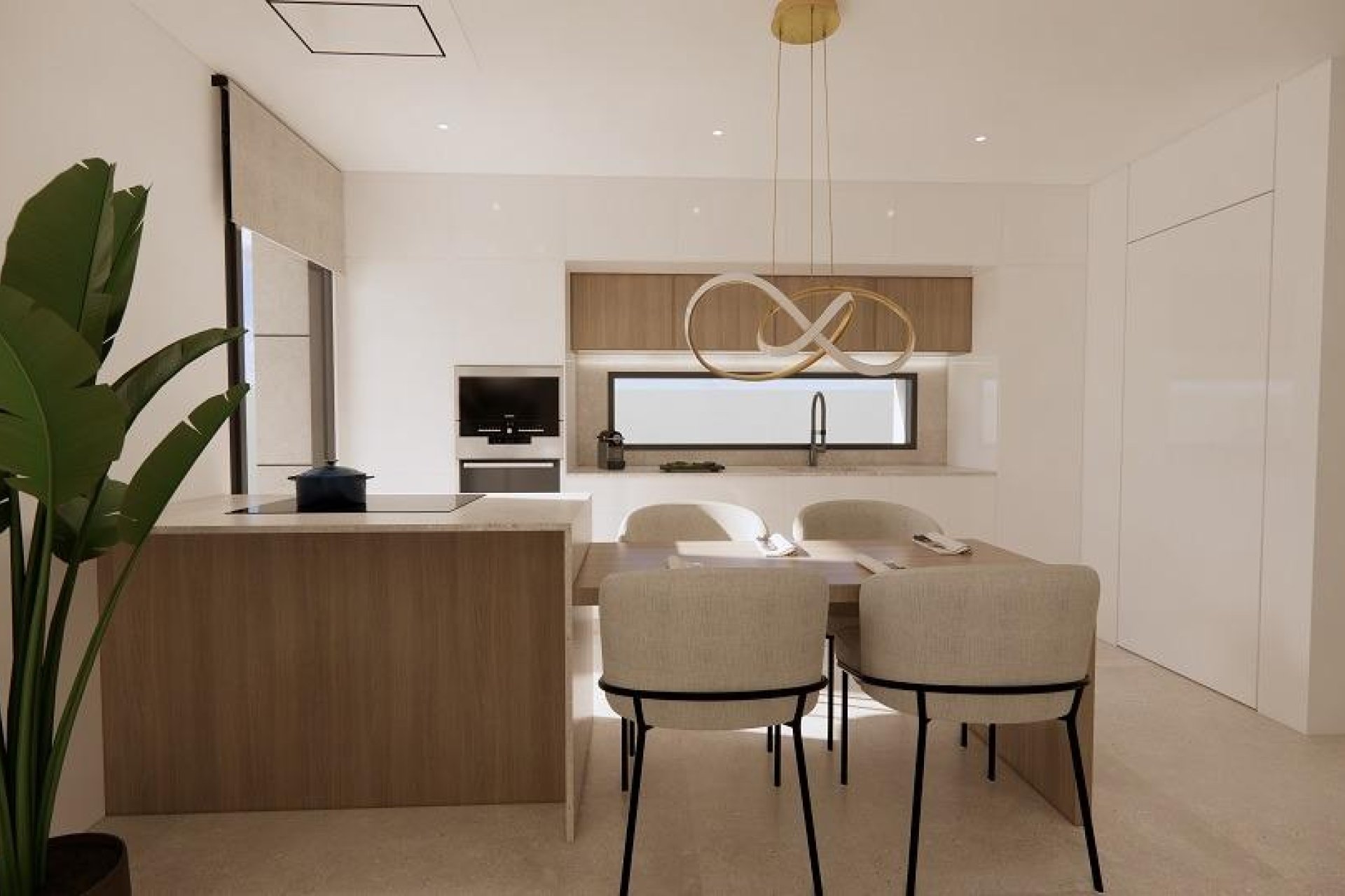 New Build - villa -
Torrevieja - San Luis