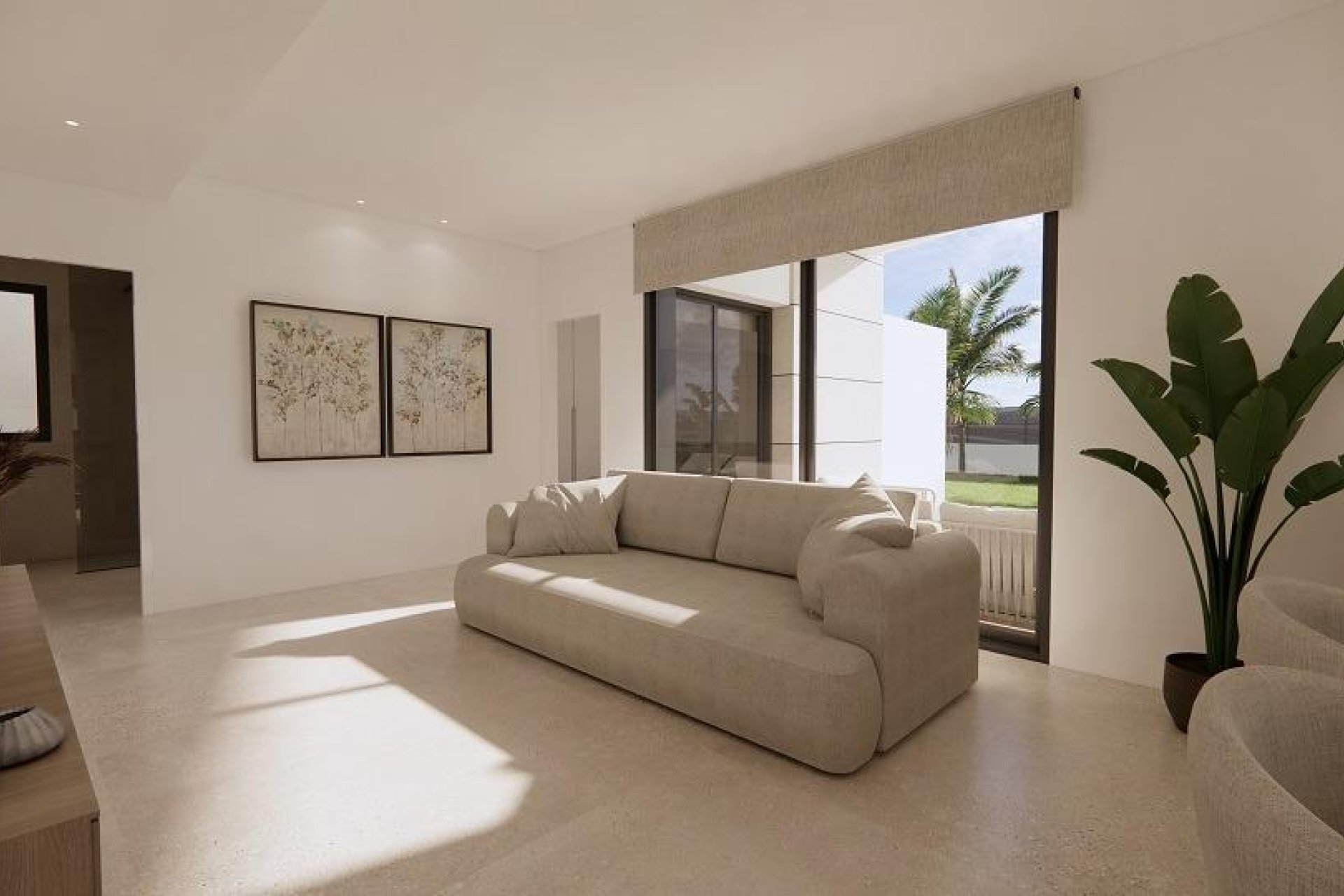 New Build - villa -
Torrevieja - San Luis