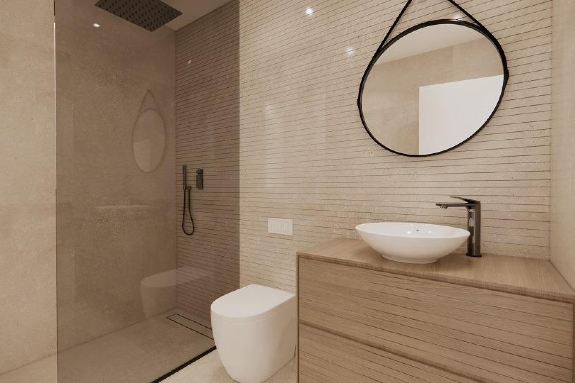 New Build - villa -
Torrevieja - San Luis