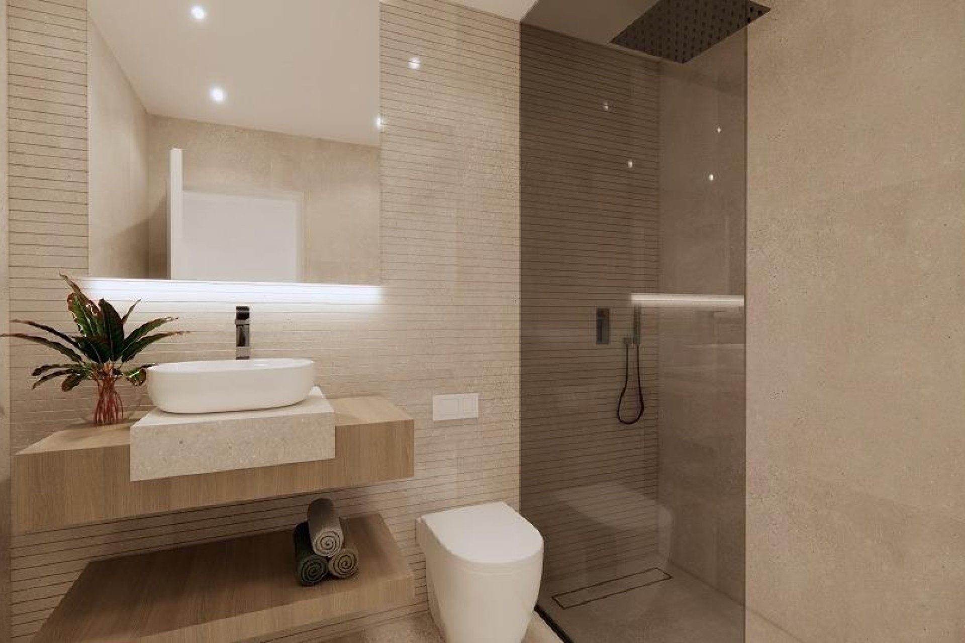 New Build - villa -
Torrevieja - San Luis