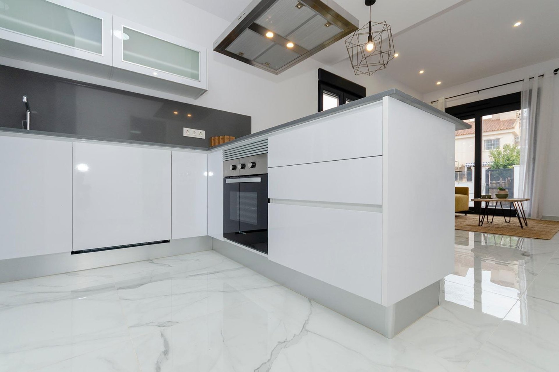 New Build - villa -
Torrevieja - Torretas