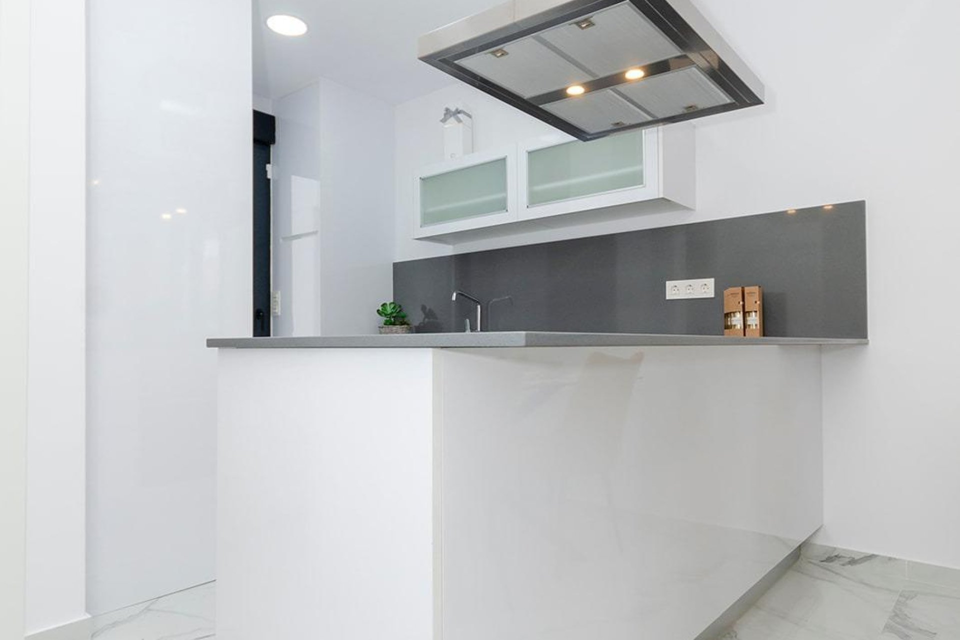 New Build - villa -
Torrevieja - Torretas