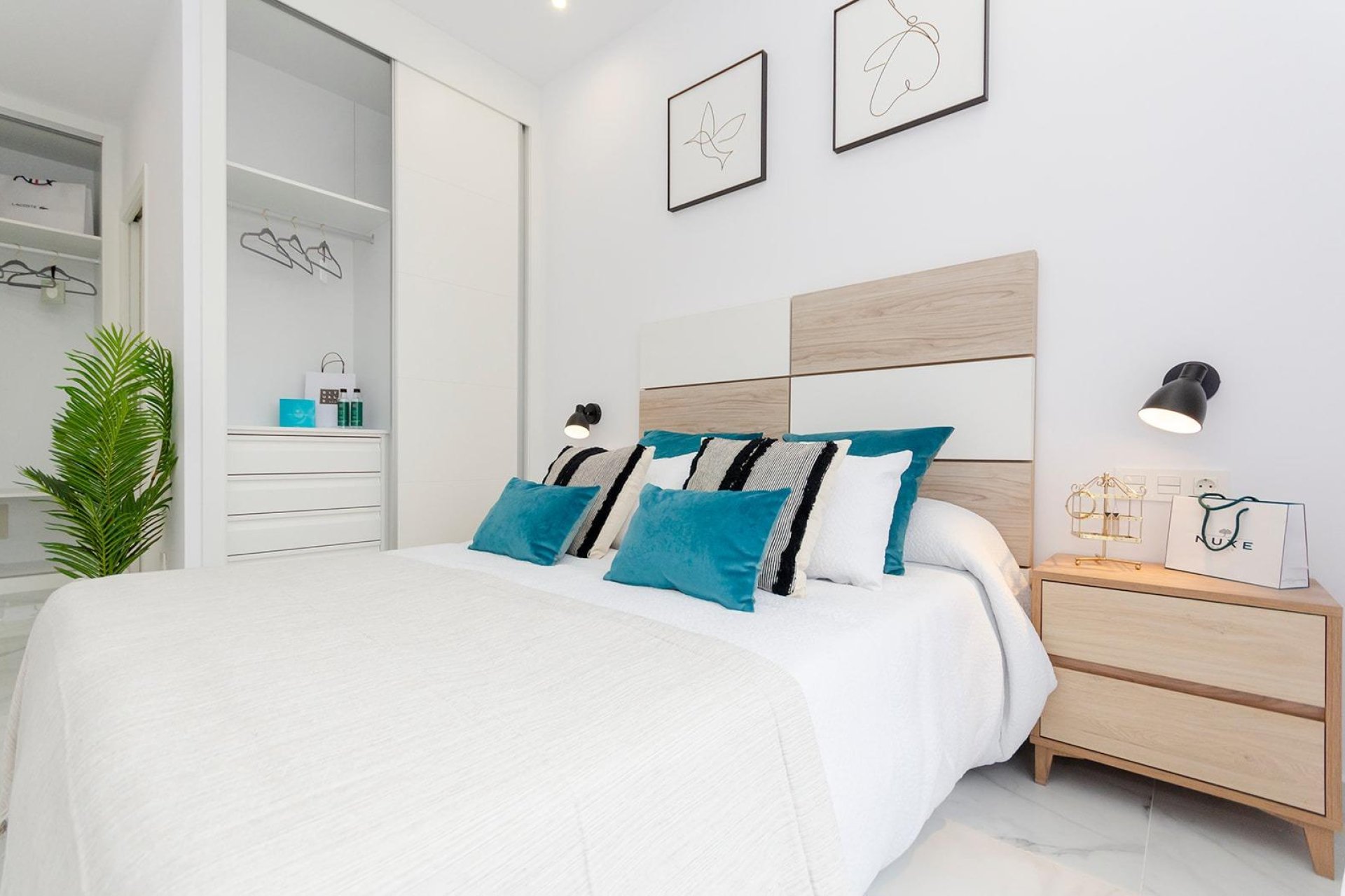 New Build - villa -
Torrevieja - Torretas